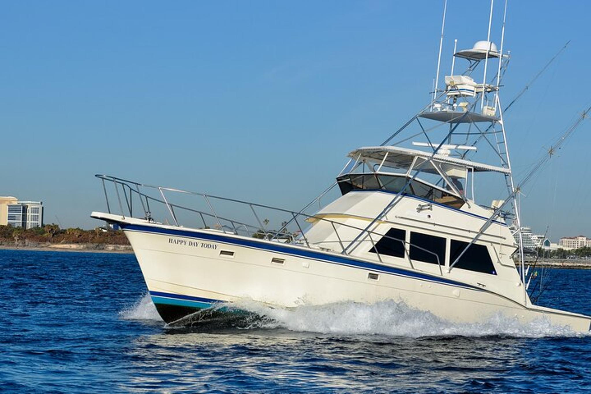 Fort Lauderdale Deep Sea Fishing Charter - Image 1