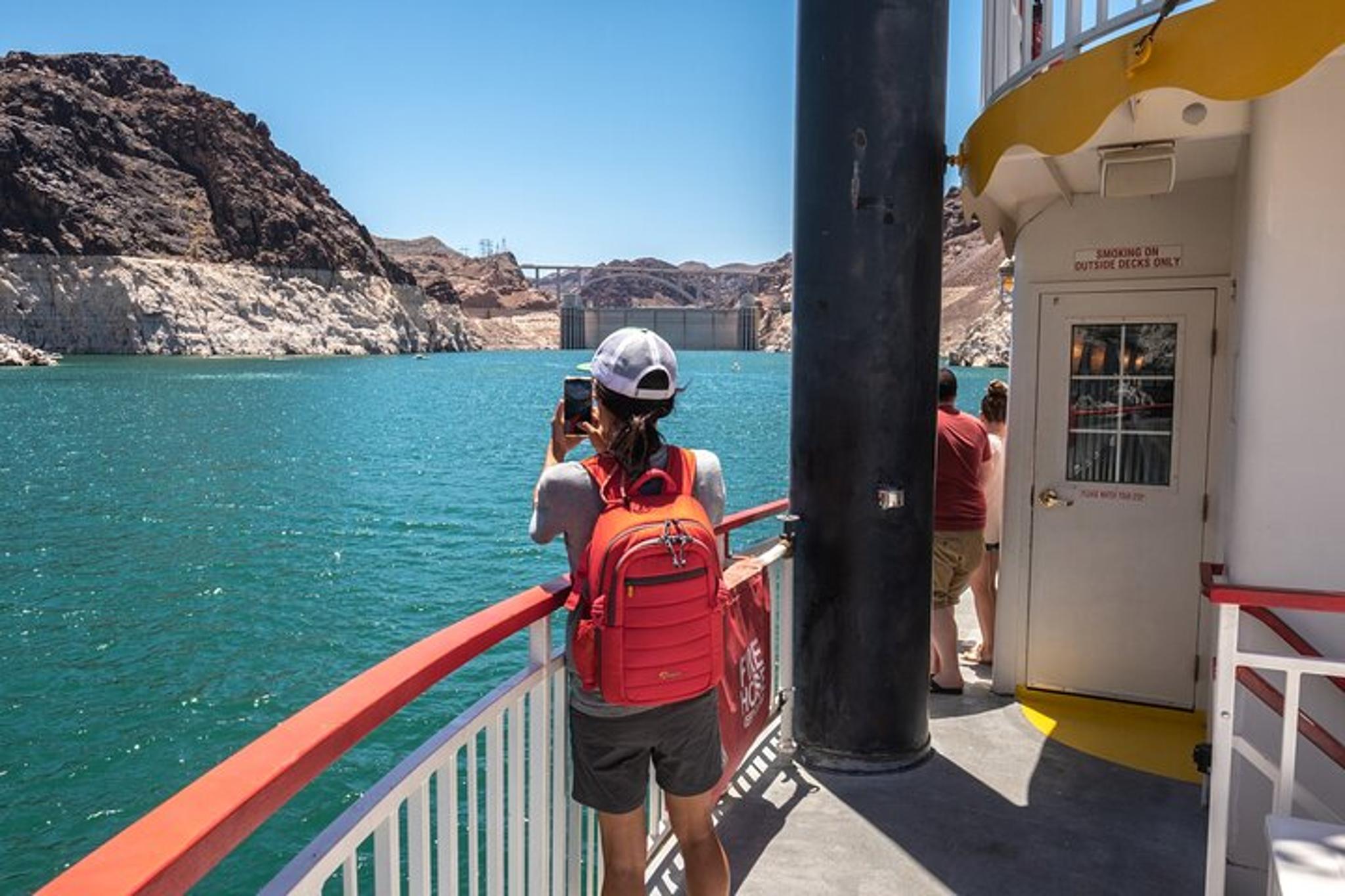 Lake Mead Hoover Dam Sightseeing Cruise - Image 6