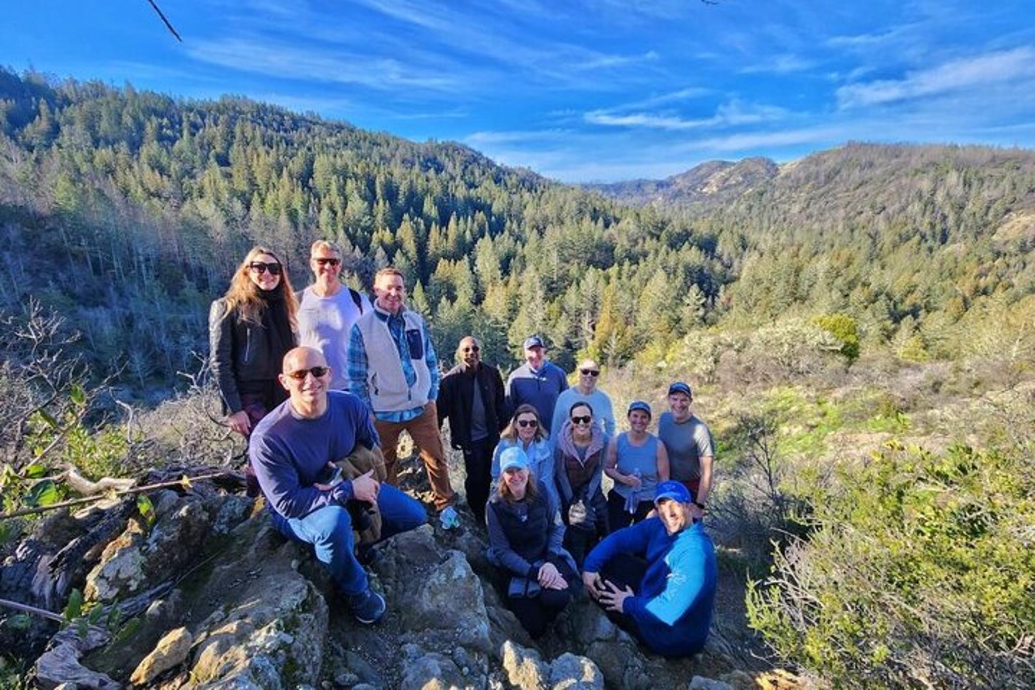 Napa Valley Redwood Hike - Image 3