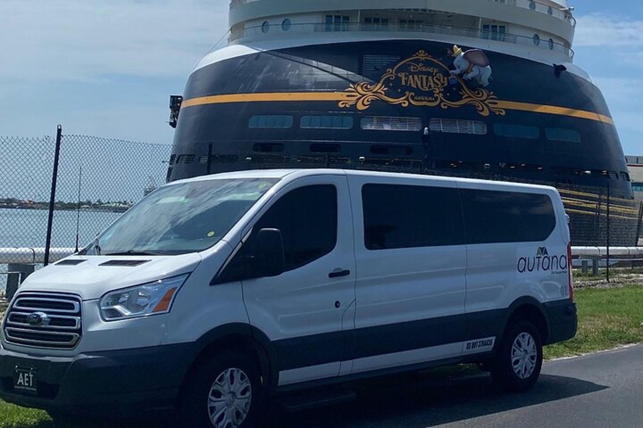 Port Canaveral to MCO Airport Private Transportation - Image 2