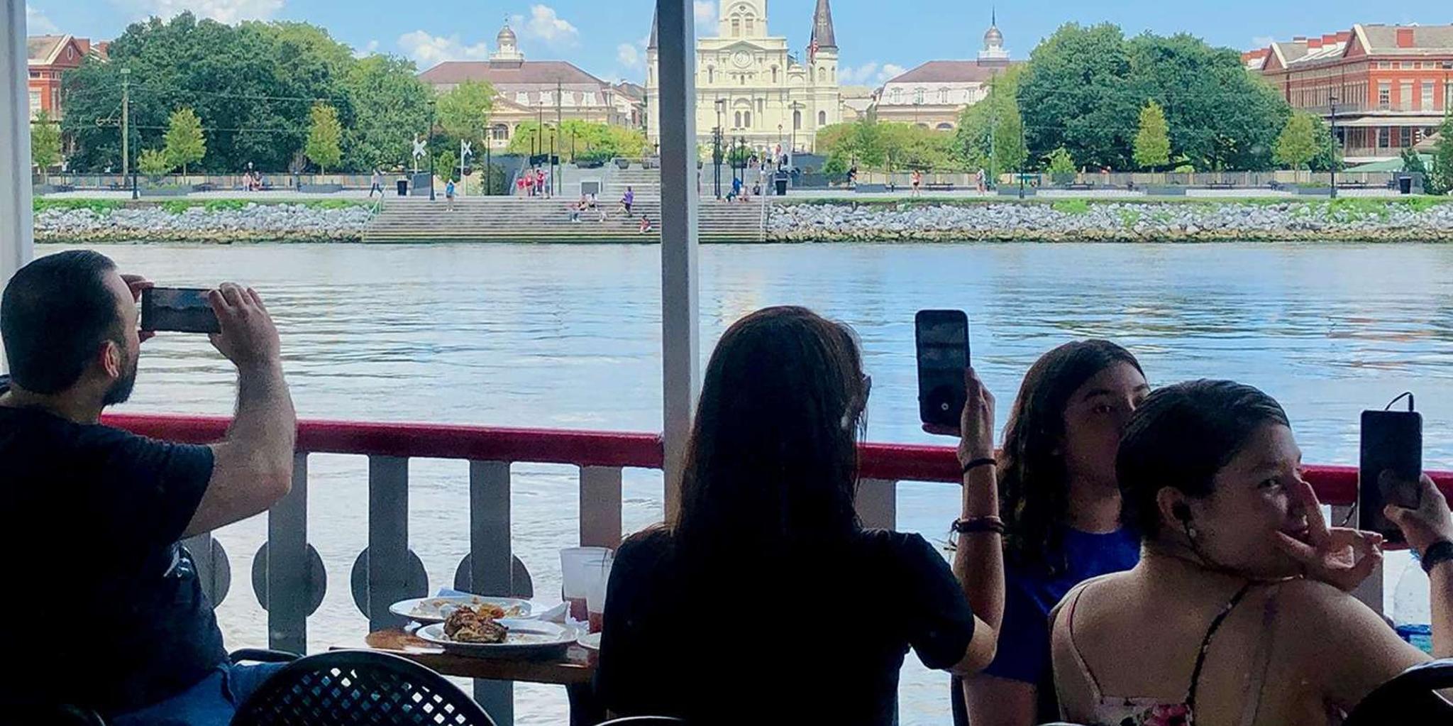 New Orleans Steamboat Jazz Cruise with Brunch Option - Image 6