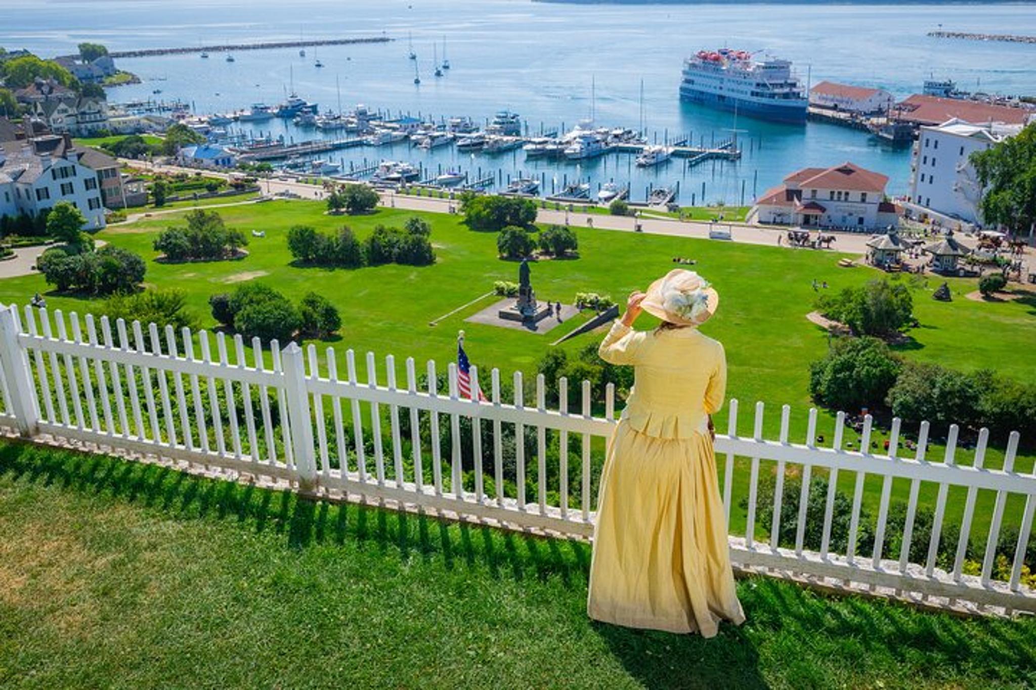 Mackinac Island Fort Admission - Image 3