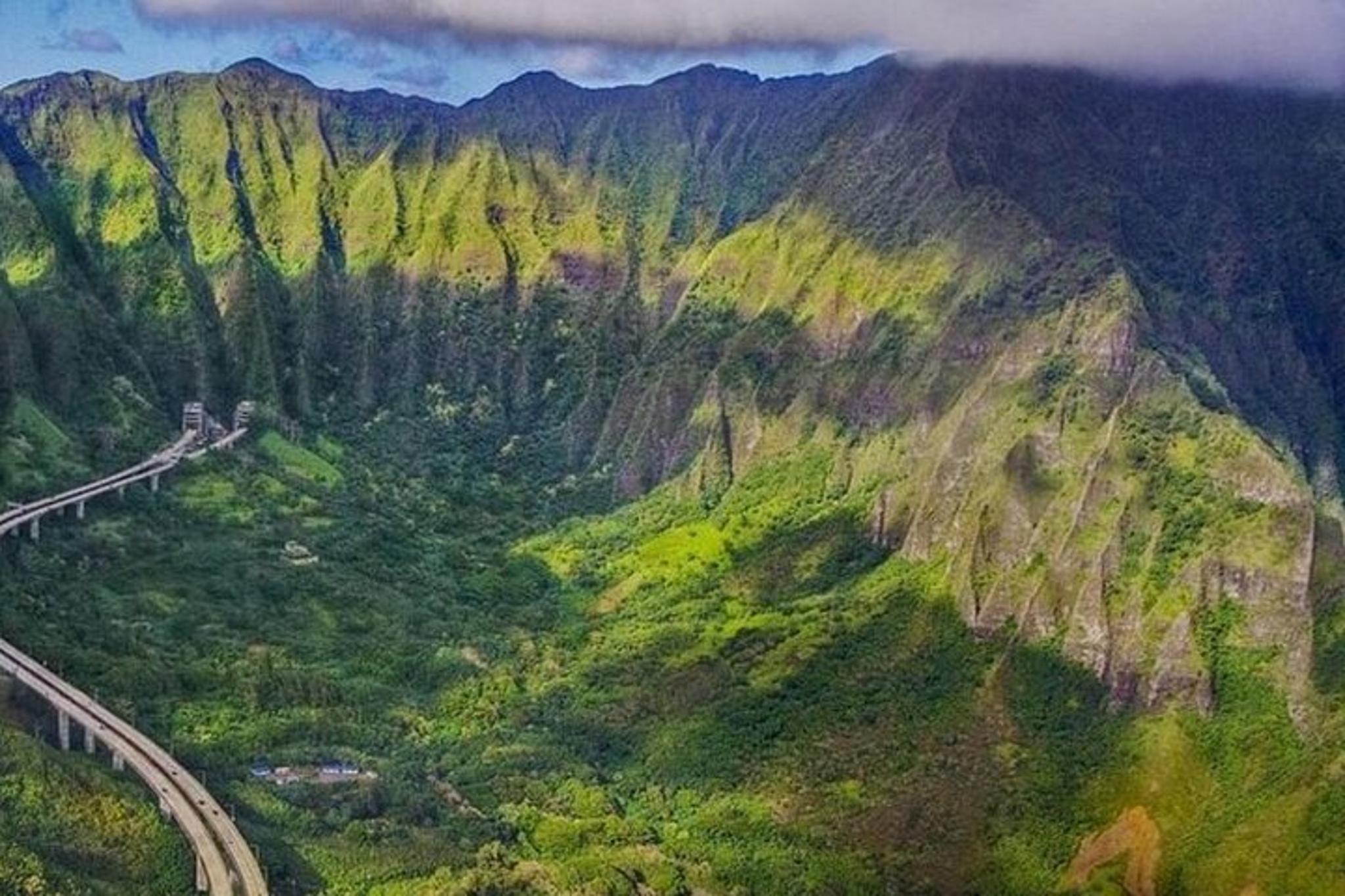 Oahu Customizable Grand Circle Island Tour