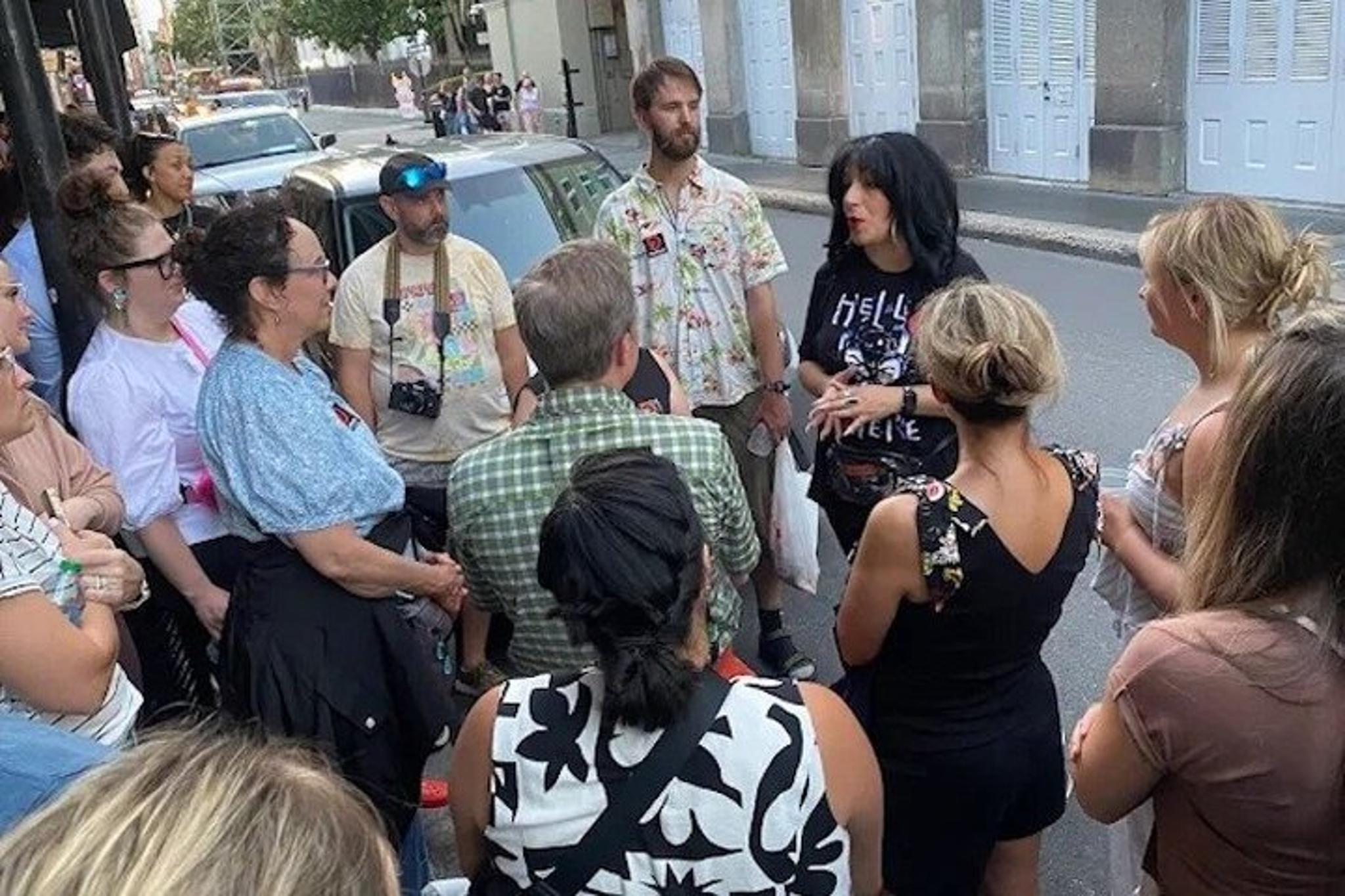 New Orleans Ghosts Walking Tour - Image 6