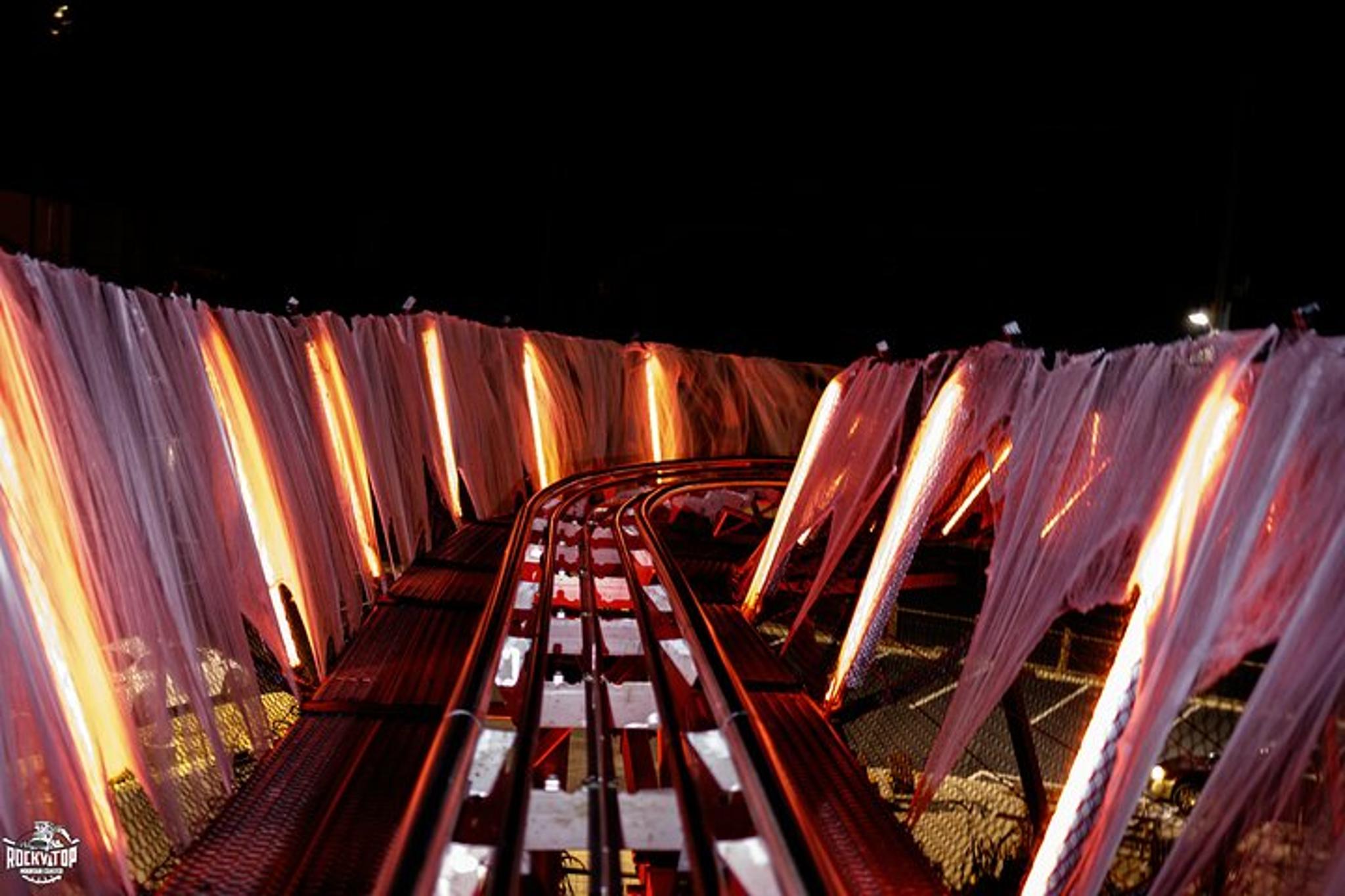 Pigeon Forge Mountain Coaster