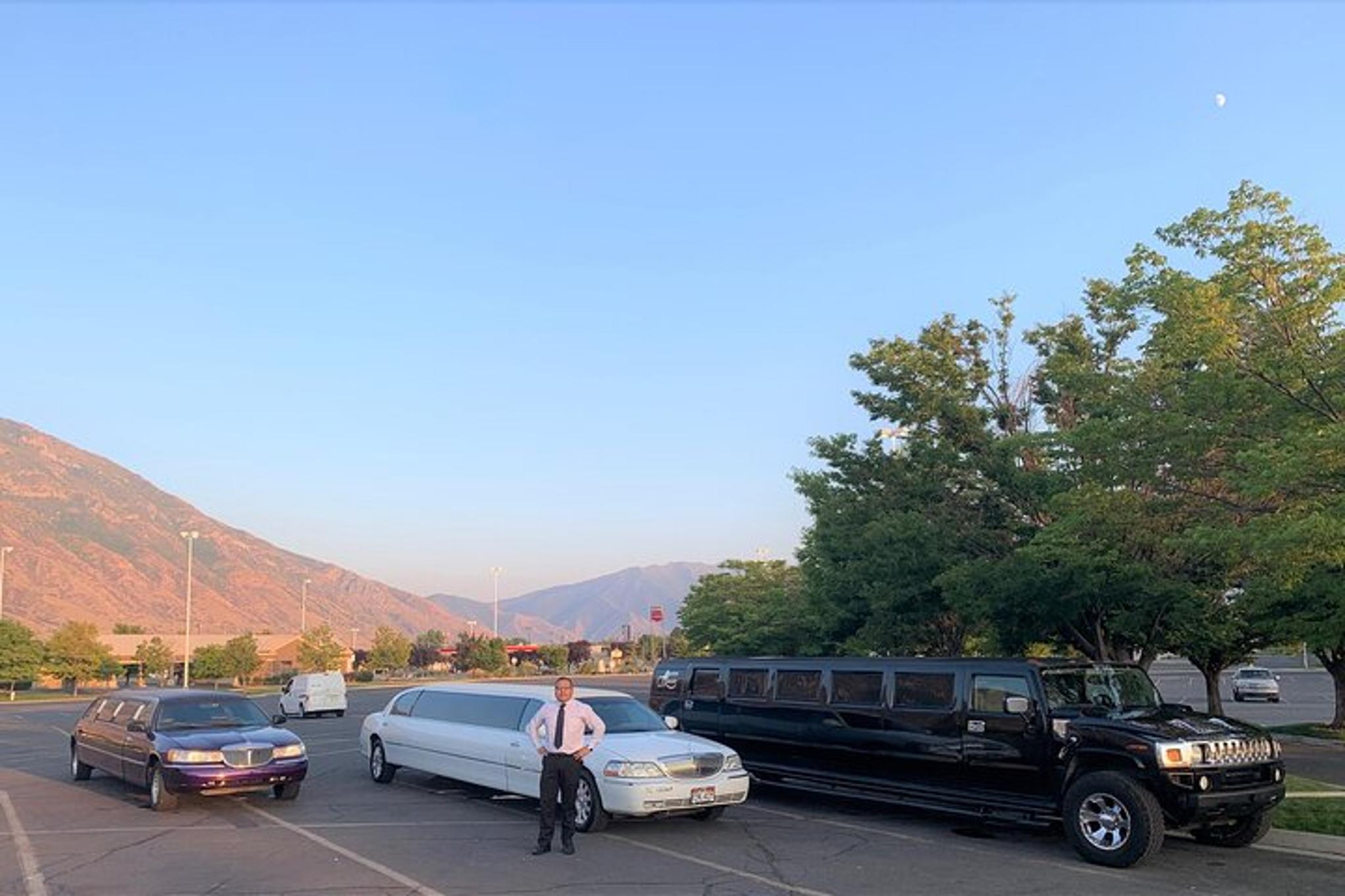 Utah County Limousine Transfer to Wendover - Image 6