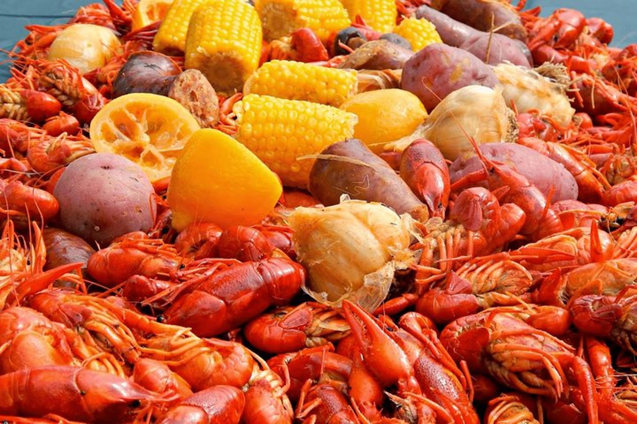 New Orleans Food Walking Tour - Image 1