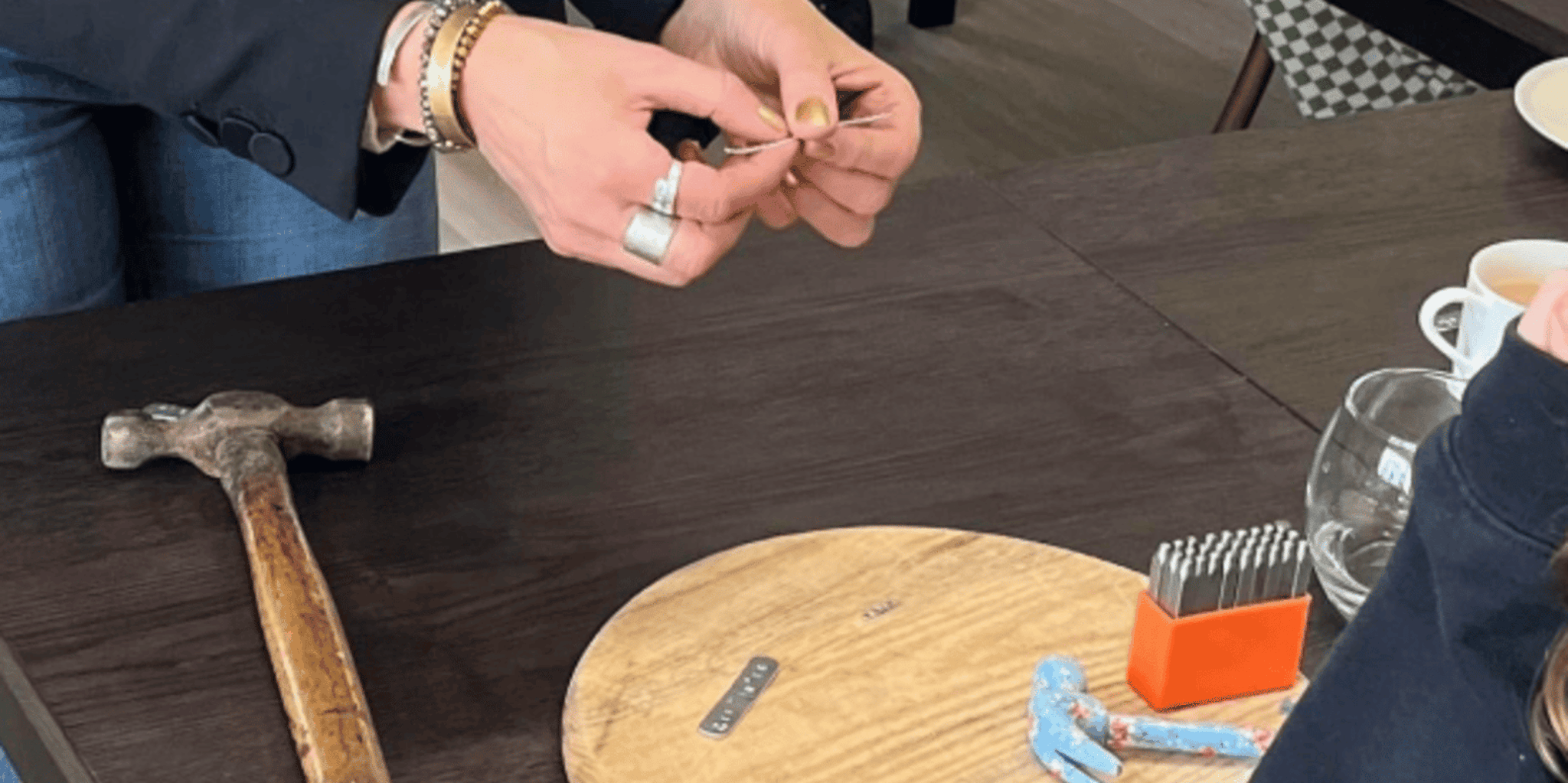 San Francisco String Art Workshop - Image 4