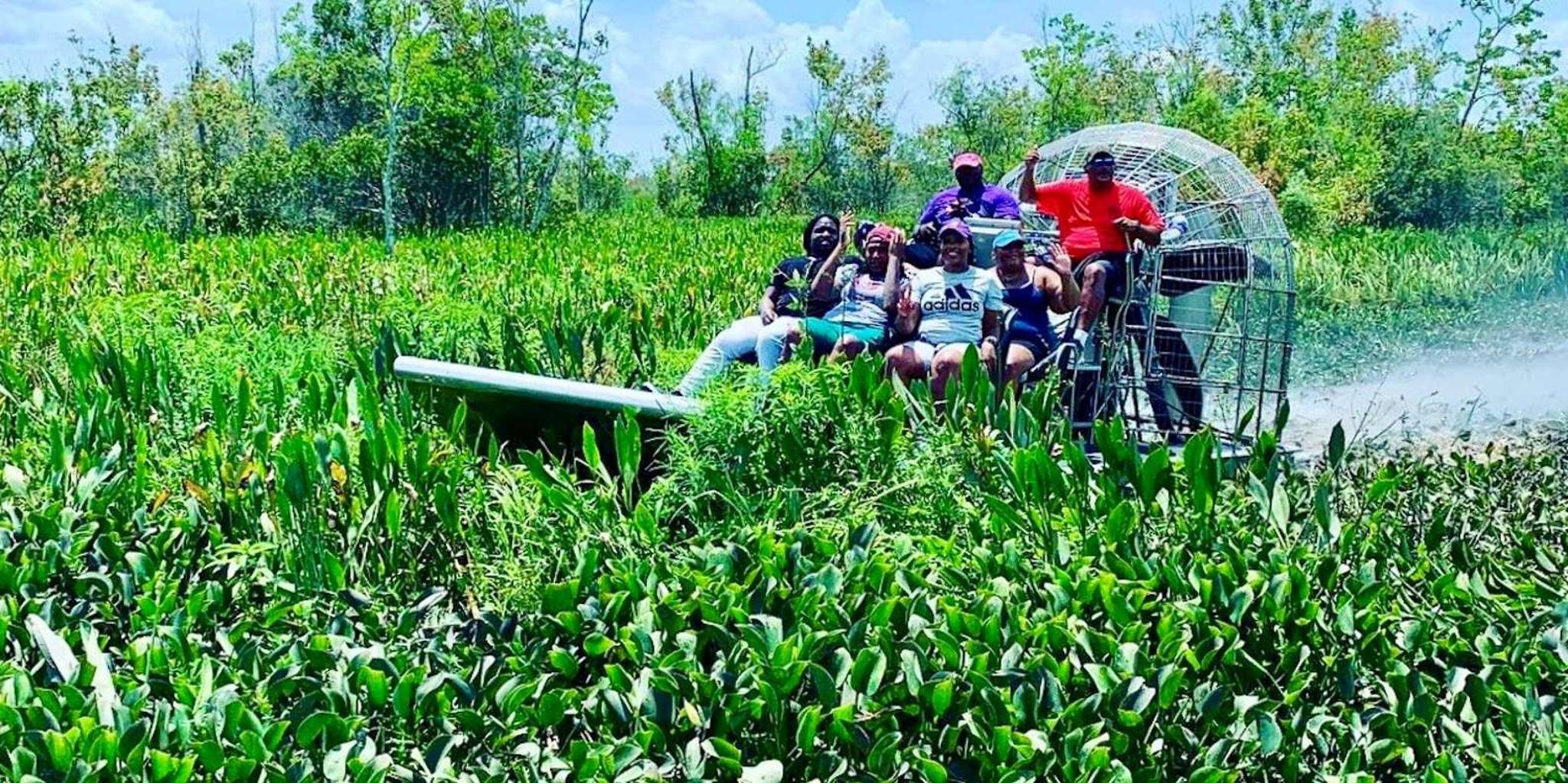 New Orleans Airboat Swamp Tour - Image 2