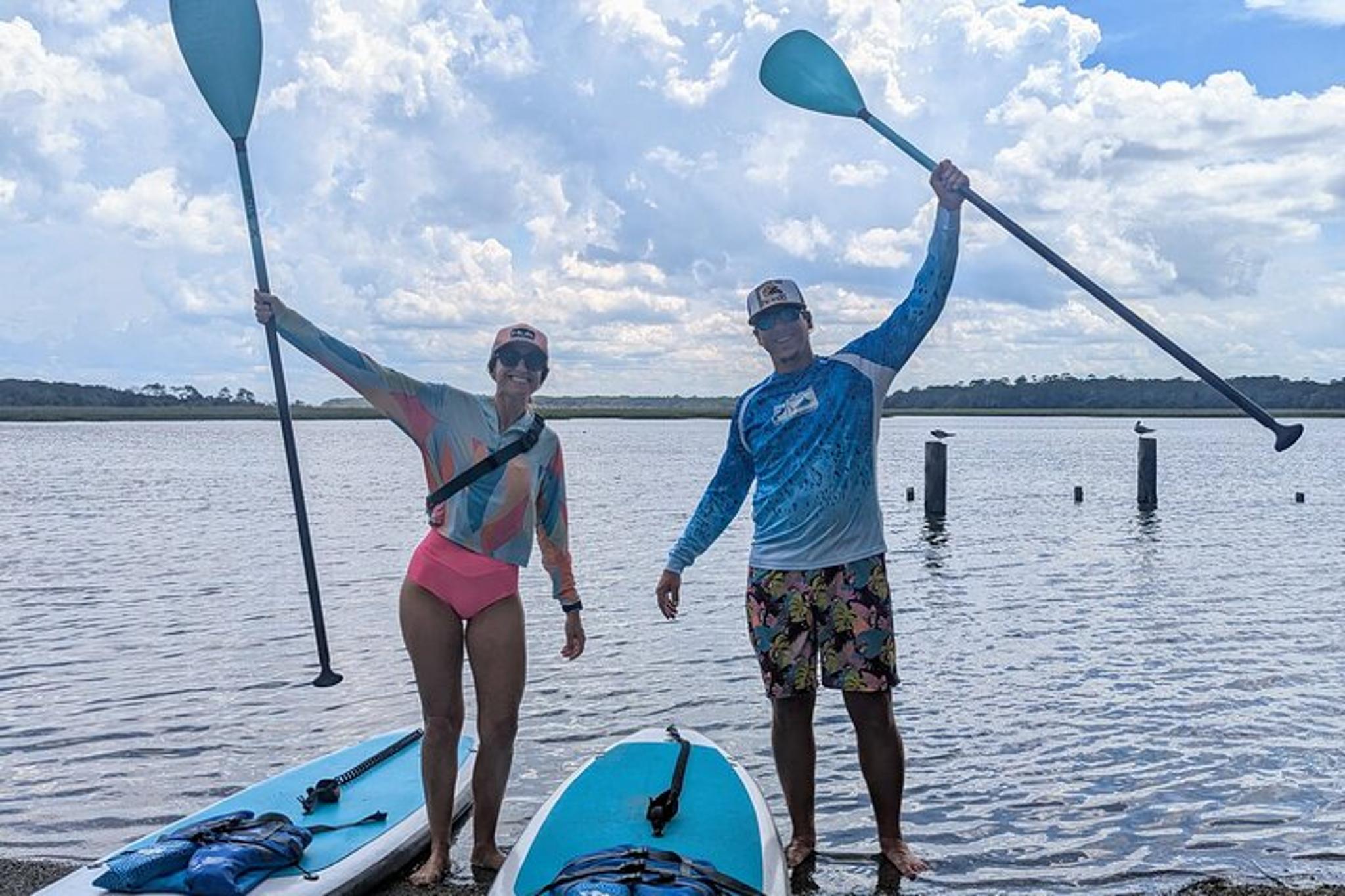Amelia Island Salt Marsh Paddle - Image 3