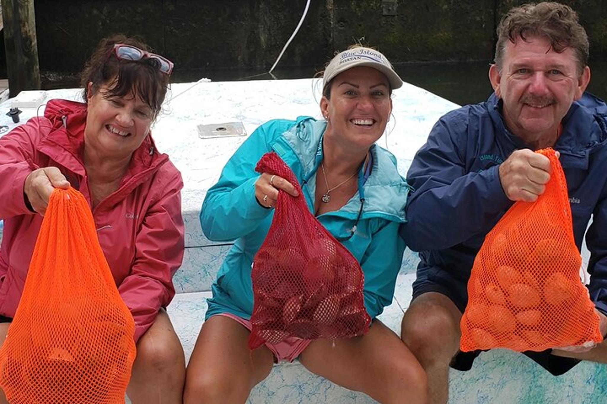 Crystal River Scalloping Charter - Image 3