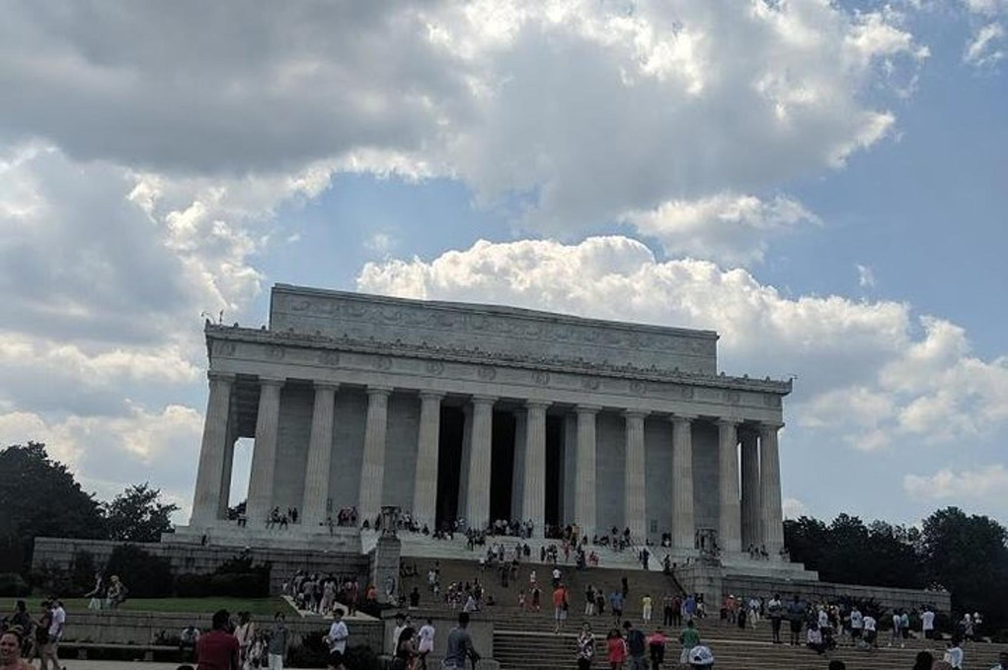 Washington DC Memorials Tour