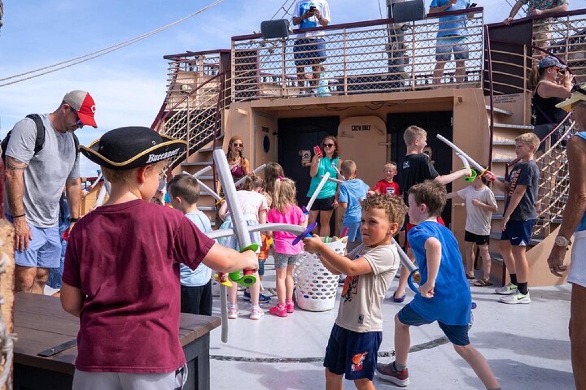 Destin Pirate Cruise Adventure - Image 4