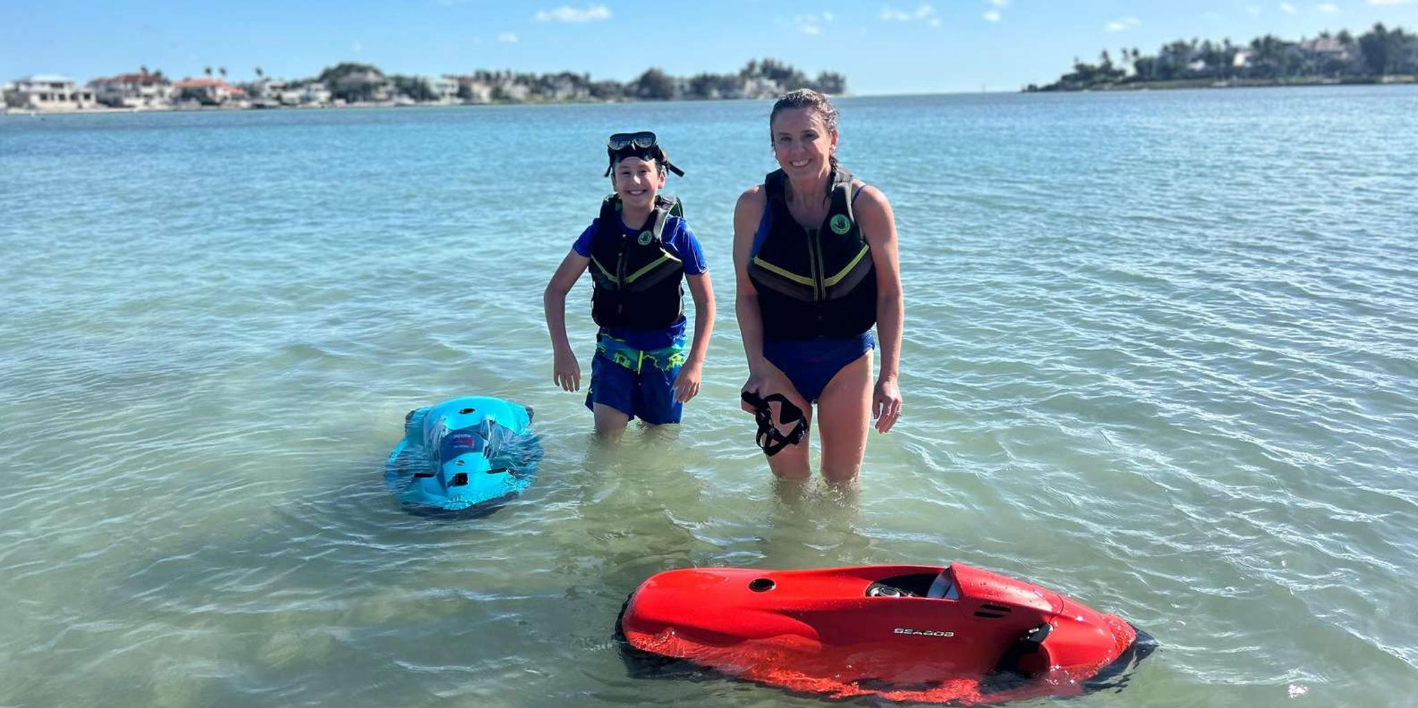 Sarasota Seabob Adventure - Image 6