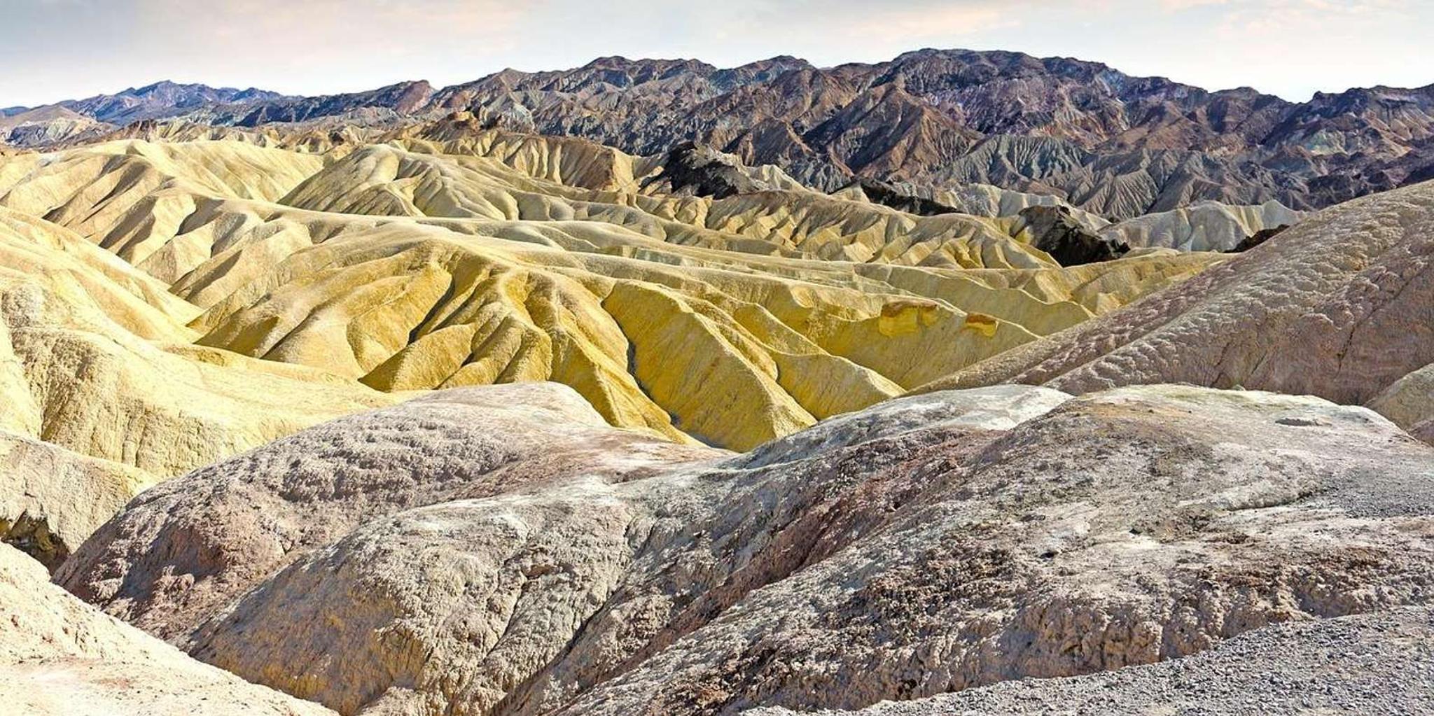 Las Vegas Death Valley Private Day Tour - Image 4