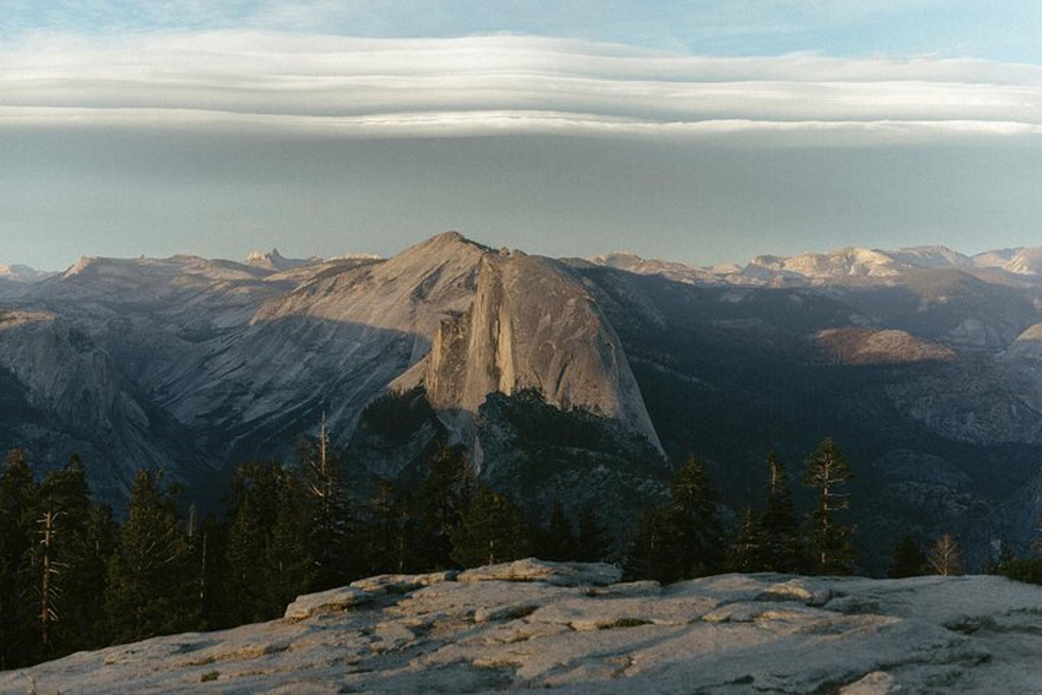 Yosemite Hike Sentinel Dome and Taft Point - Image 3