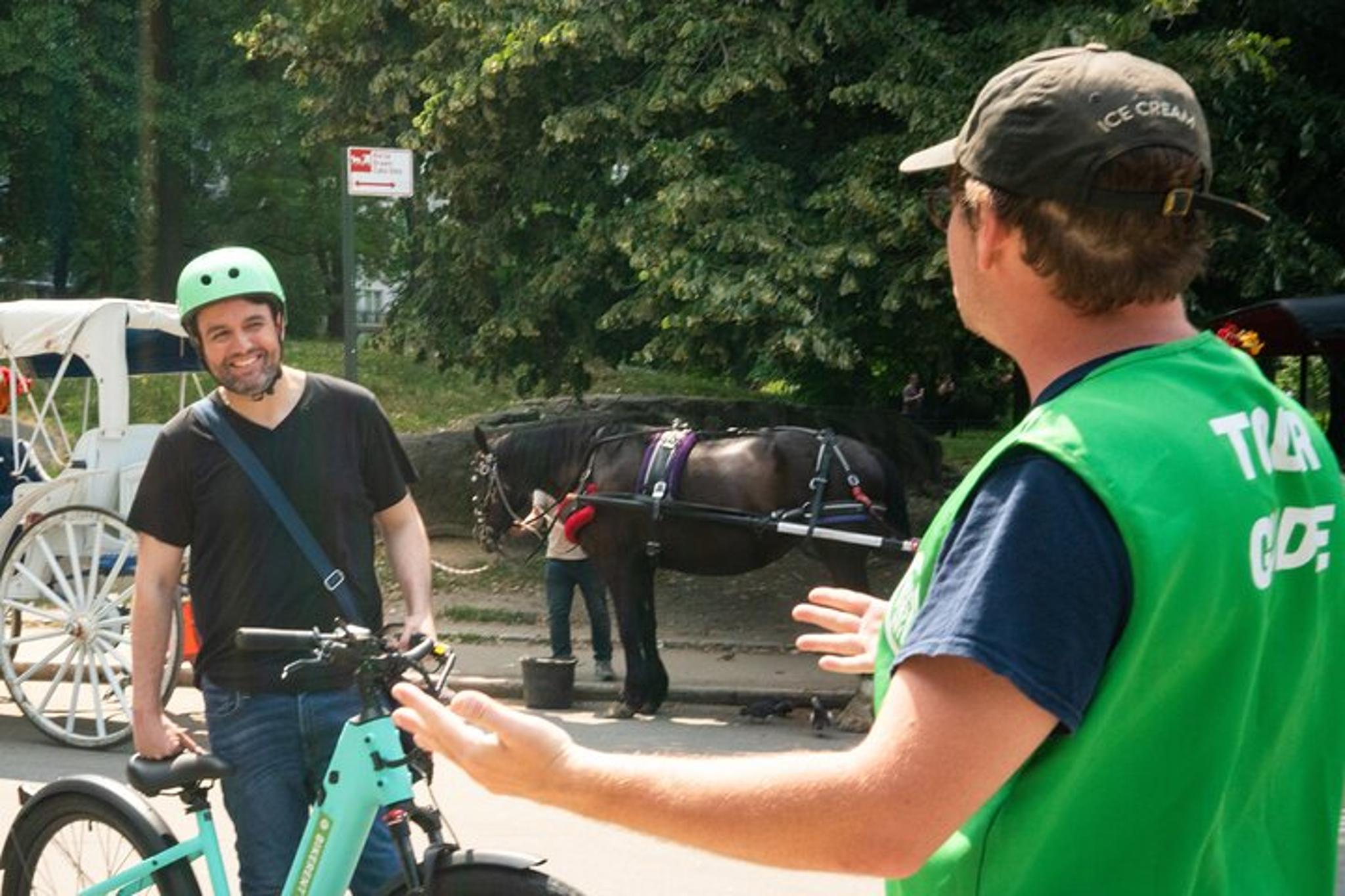 New York City Central Park Electric Bike Tour - Image 4