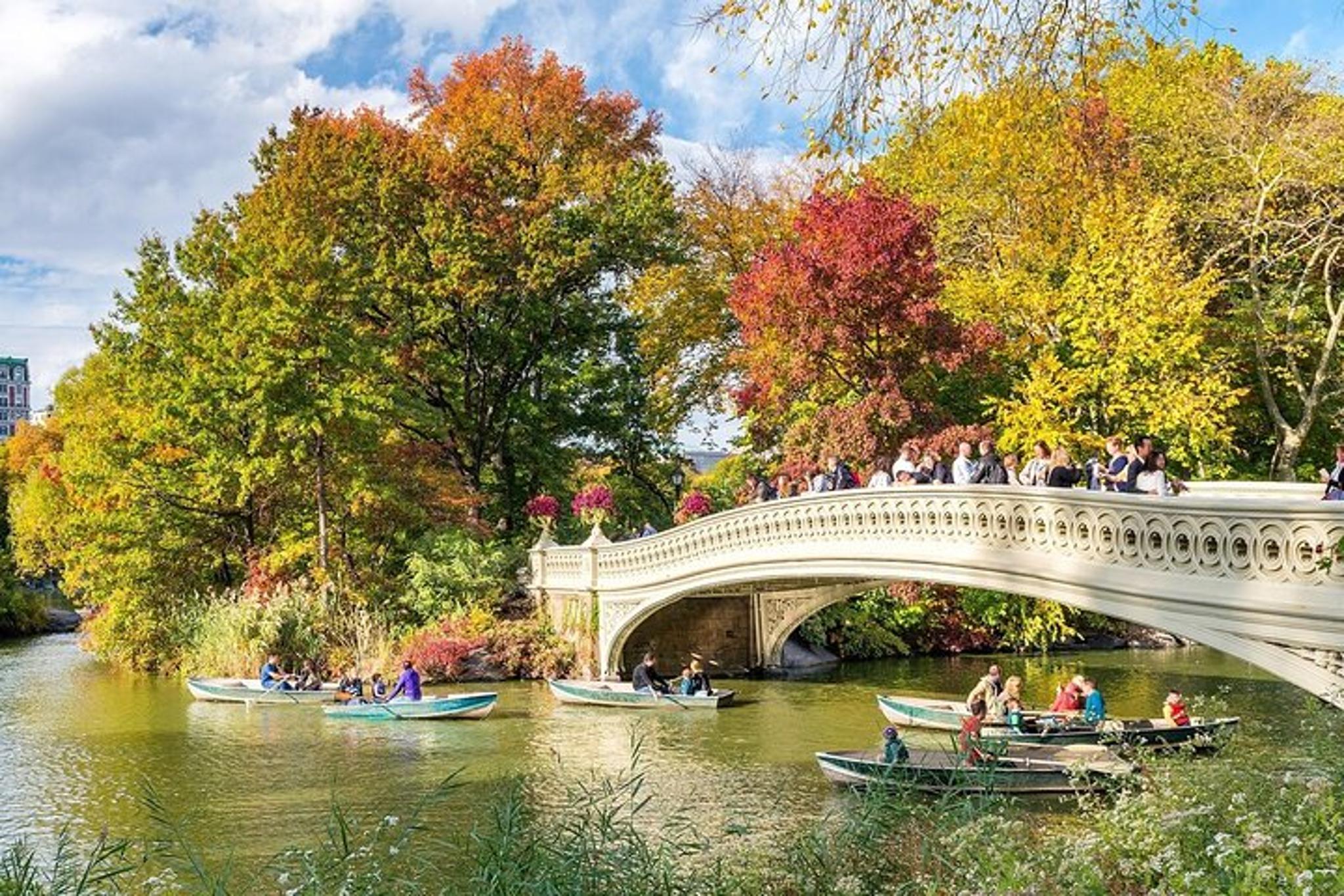 New York City Central Park Pedicab Tour - Image 3
