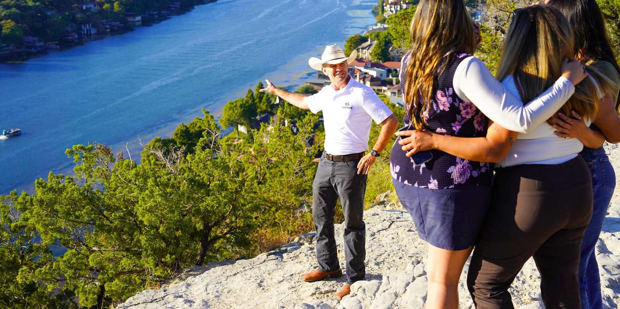 Austin Driving Tour with Texas Capitol & Mt. Bonnell - Image 4