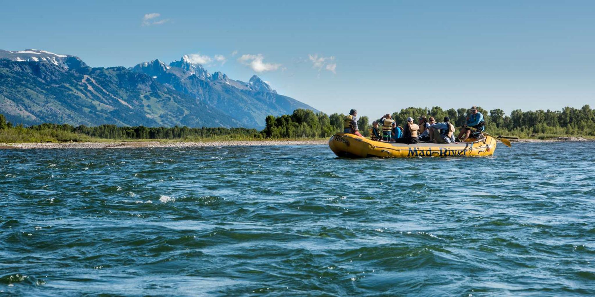 Jackson Scenic Float with Teton Views - Image 5