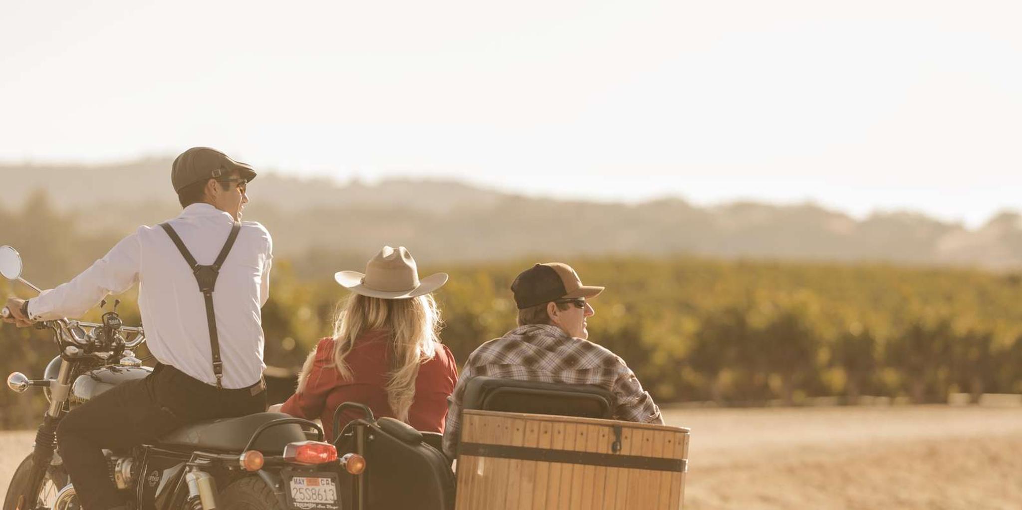 San Luis Obispo Sidecar Wine Adventure - Image 3