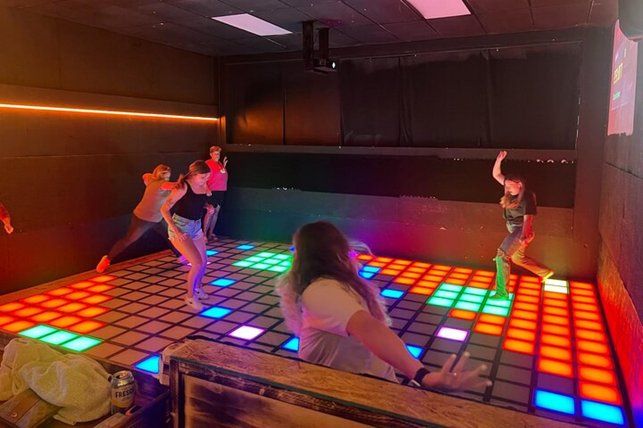 Myrtle Beach Digital Game Floor - Image 3