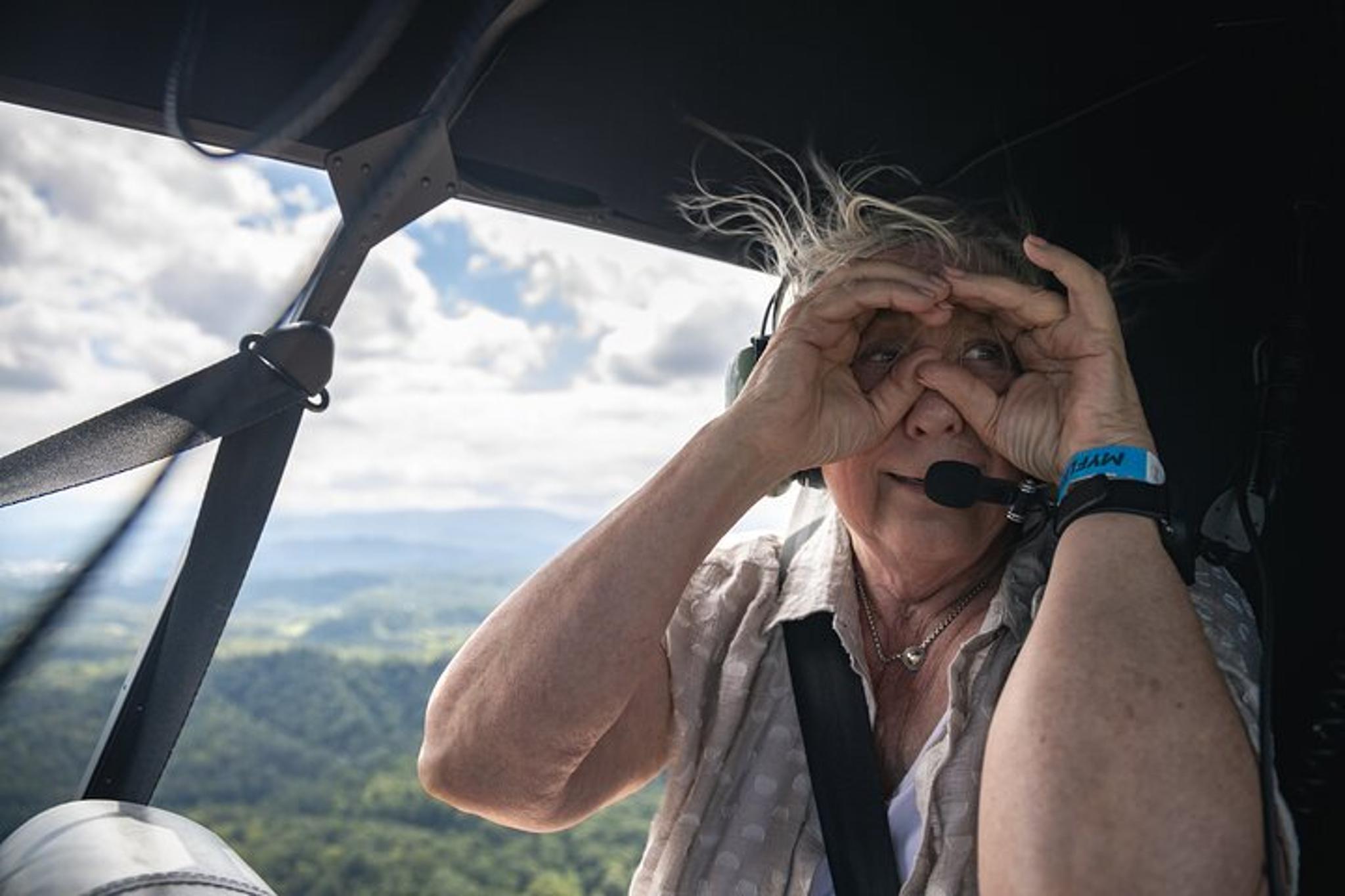 Sevierville Helicopter Tour Over Douglas Lake - Image 2