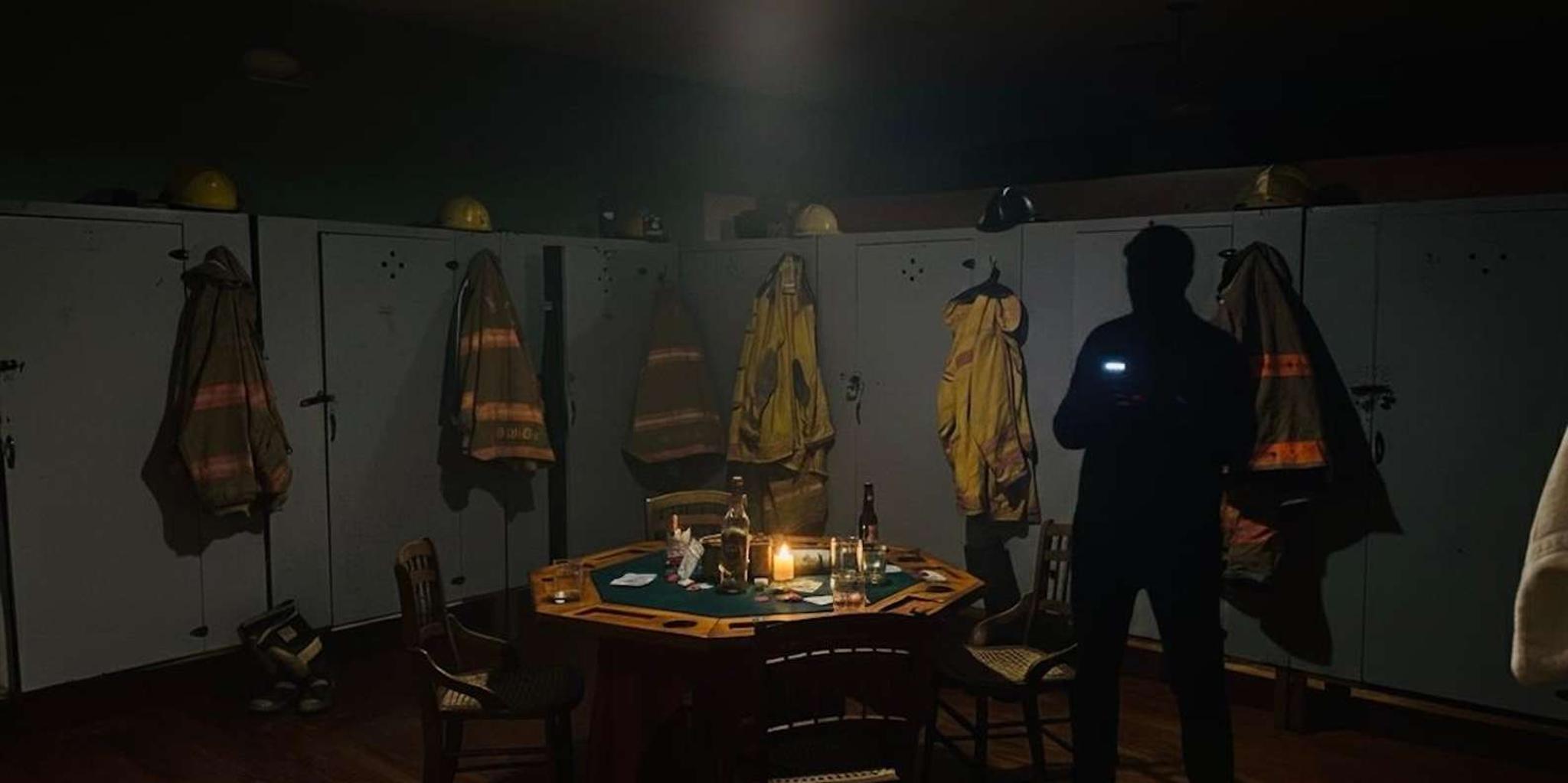 Key West Haunted Firehouse Ghost Hunt