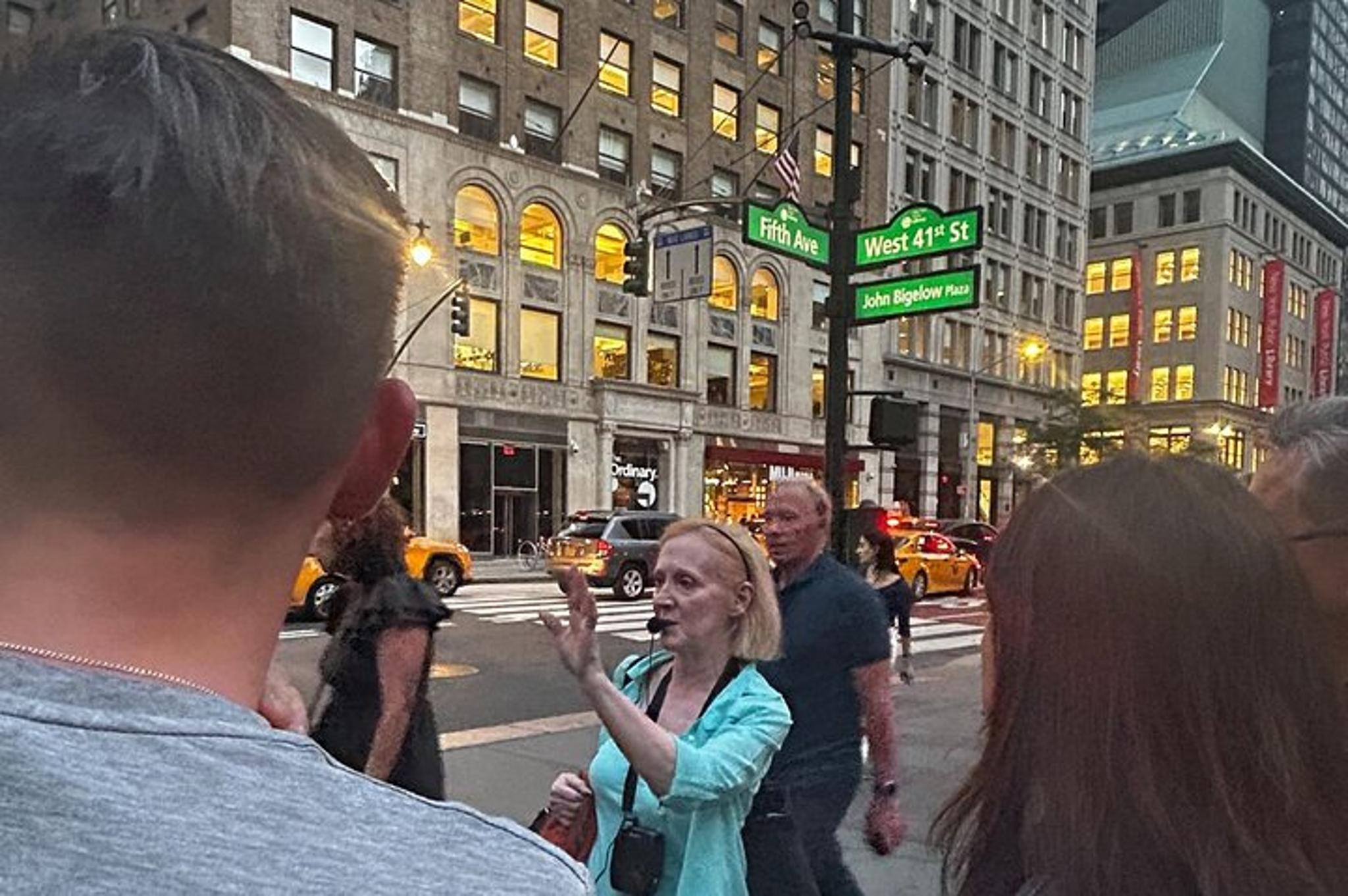 New York City Times Square and Skyscrapers Walking Tour - Image 4