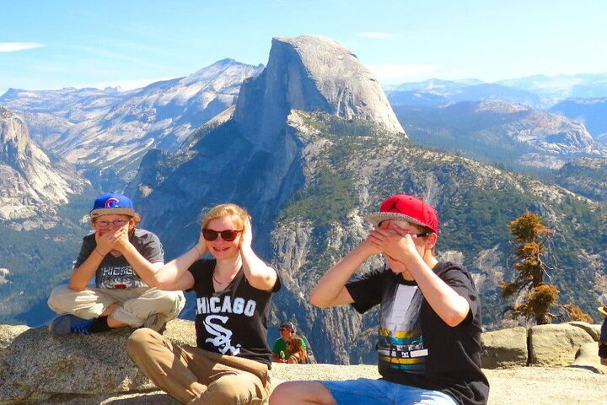 San Francisco Yosemite and Lake Tahoe 3-Day Tour - Image 6