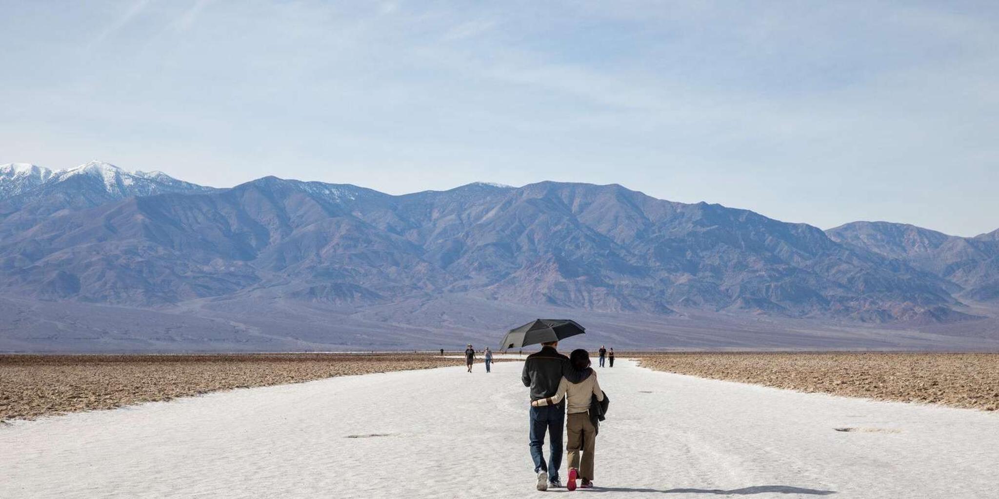 Las Vegas Death Valley Small Group Tour - Image 6