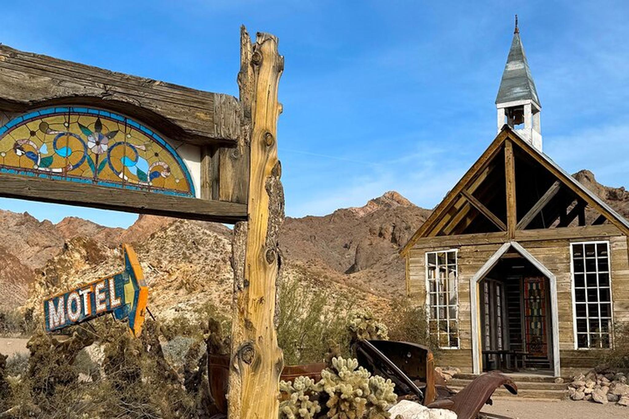 Las Vegas Grand Canyon West Skywalk Day Tour - Image 3