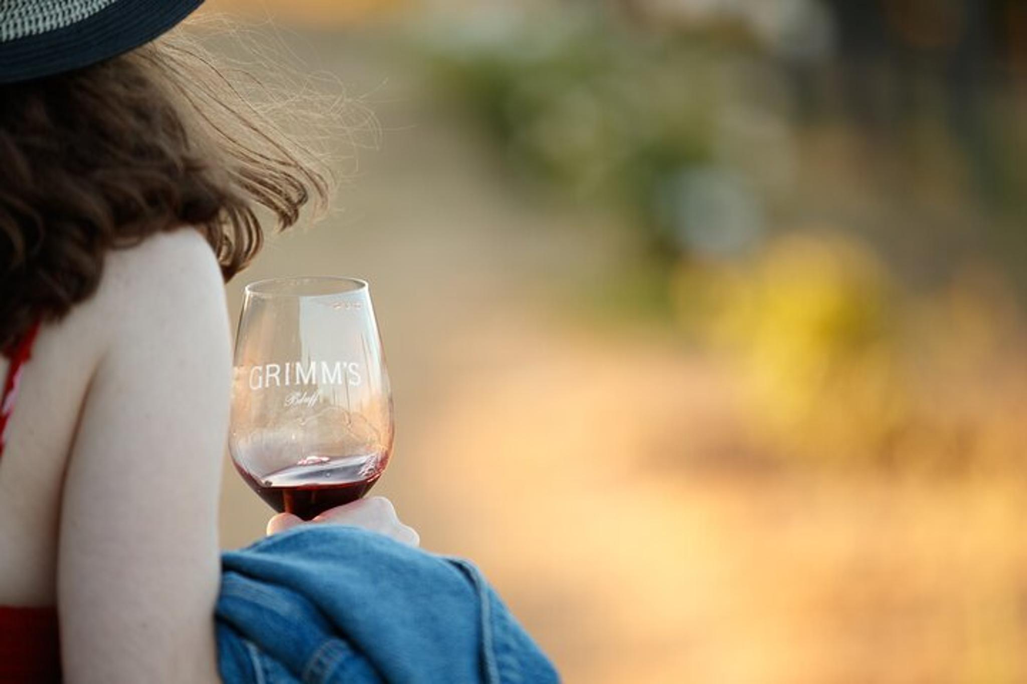 Santa Ynez Vineyard Tour and Wine Tasting - Image 4
