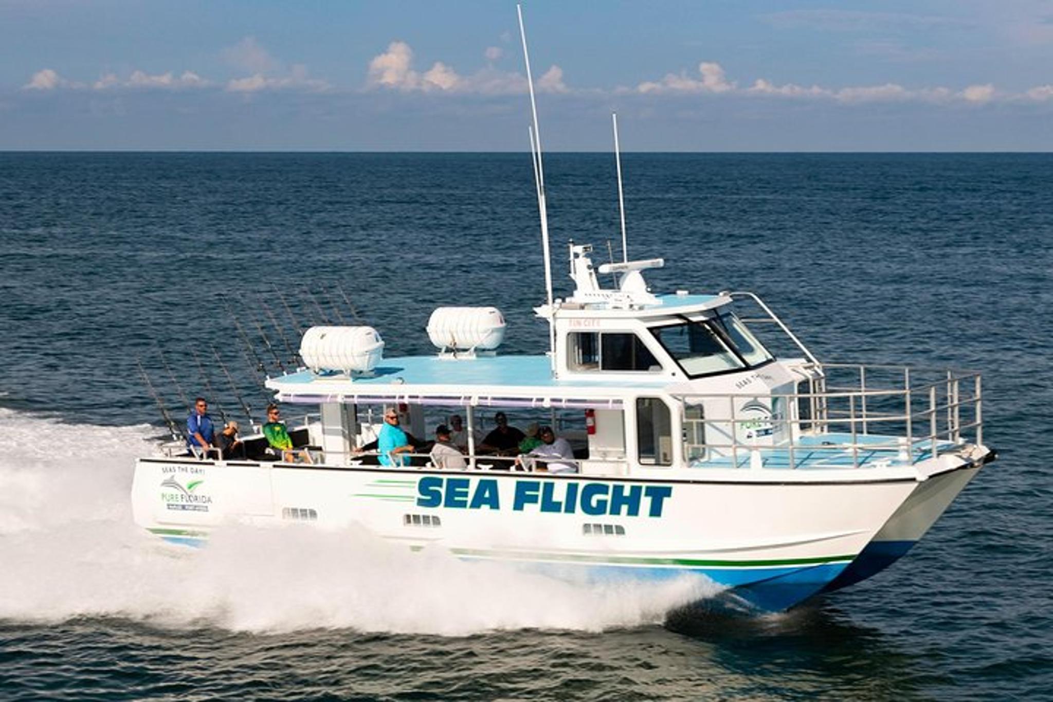 Naples Deep Sea Fishing 6 Hour
