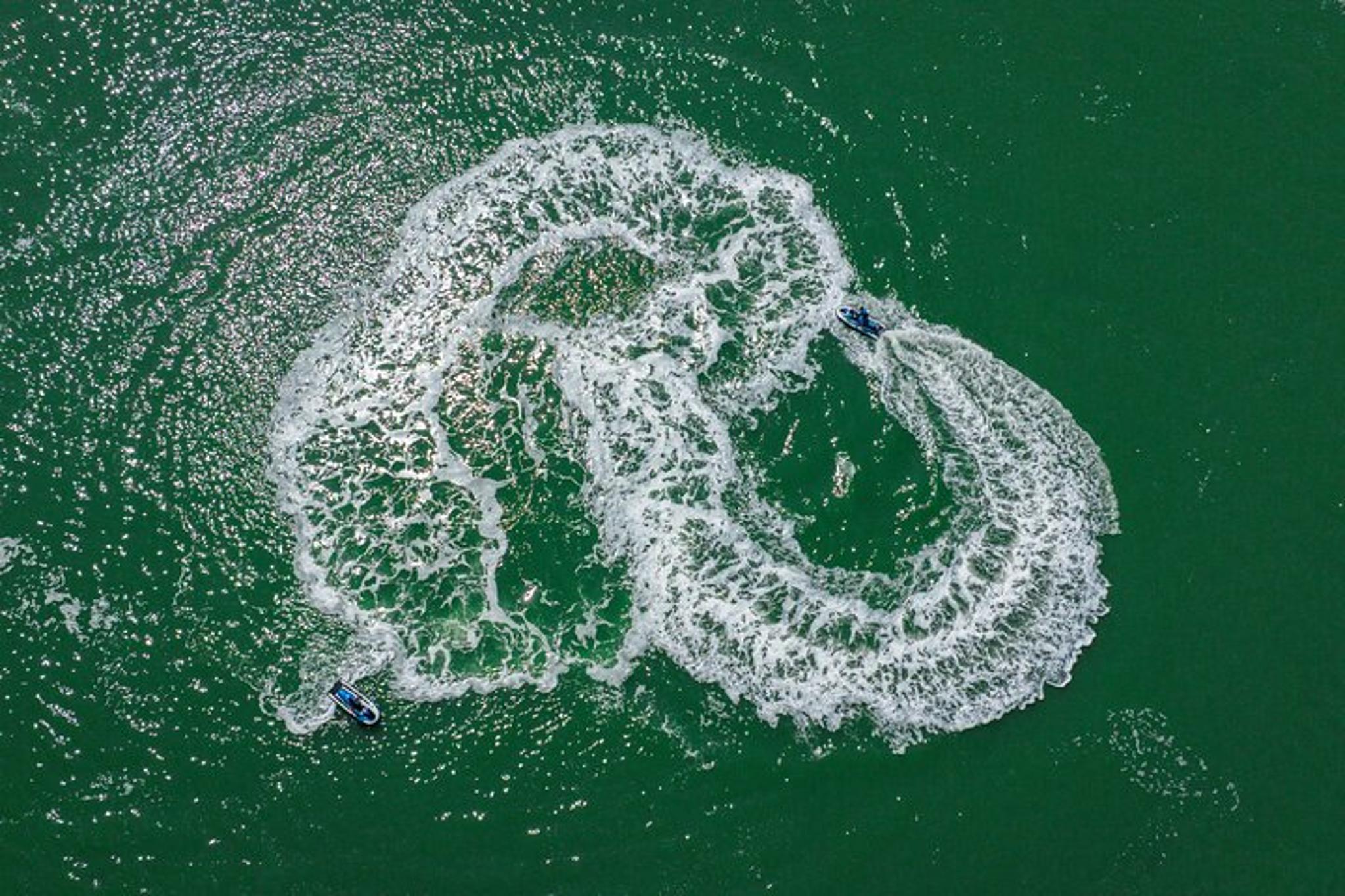 Hilton Head Island Jet Ski Adventure at Sunset - Image 5