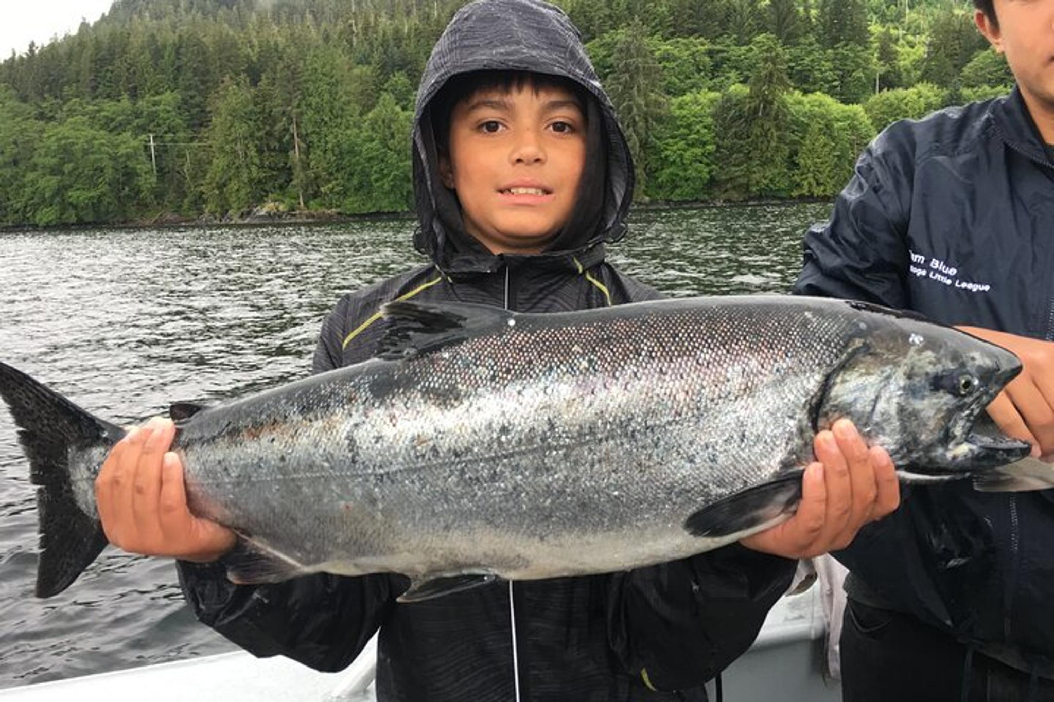 King Salmon Fishing in Saltwater 4 hr - Image 5