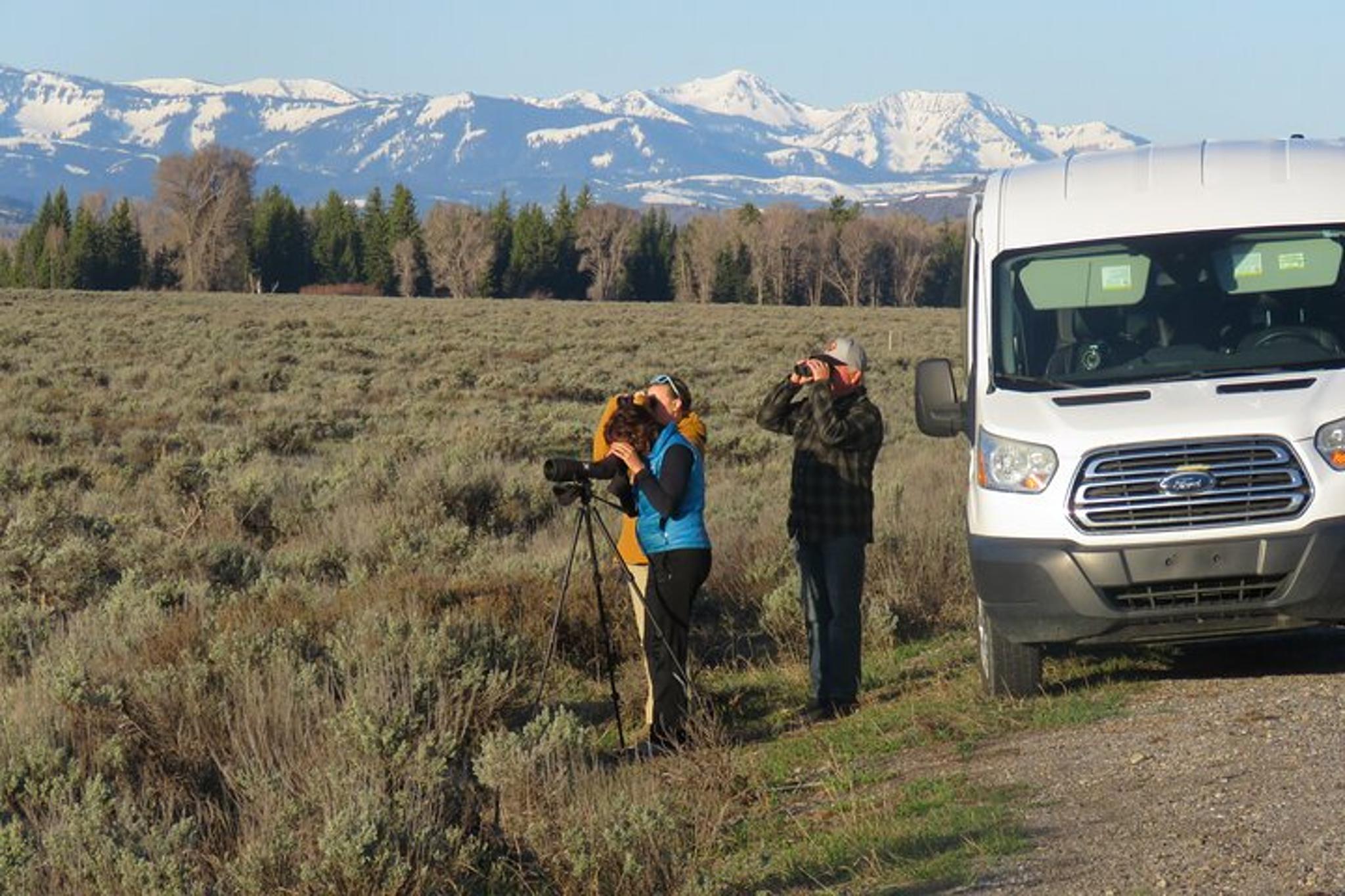 Jackson Hole Sunrise Tour in Grand Teton National Park - Image 3