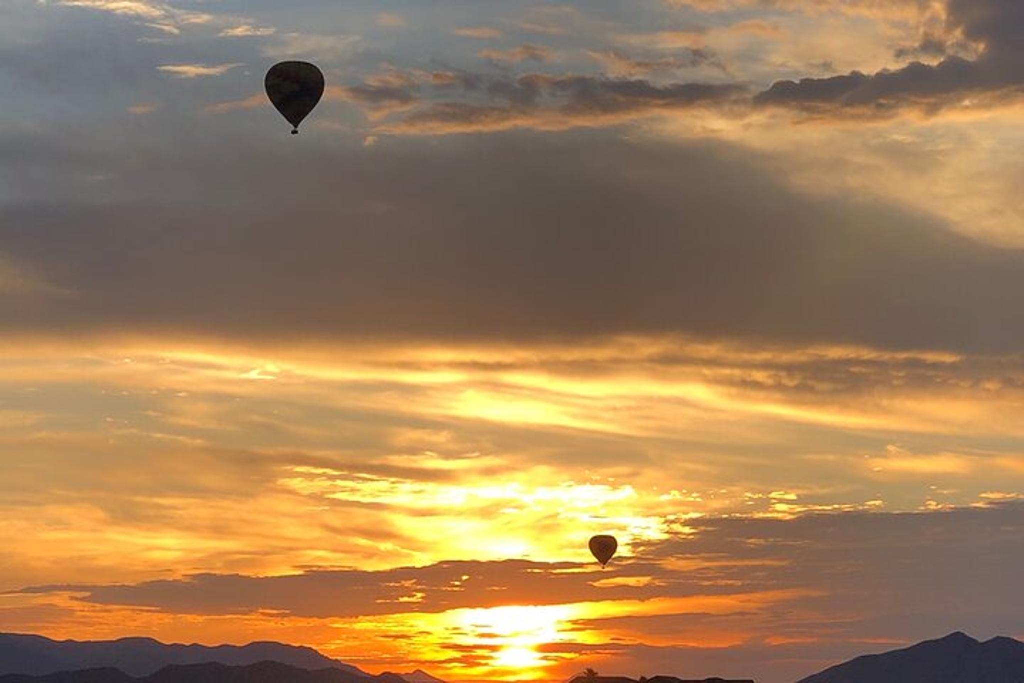 Phoenix Sonoran Desert Hot Air Balloon Ride - Image 6