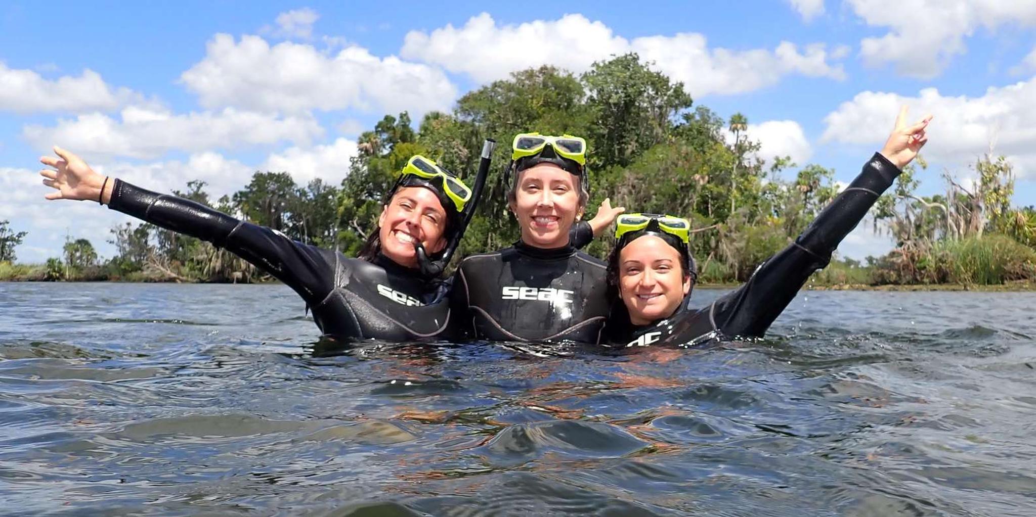 Crystal River Manatee Snorkeling Tour 3 hr - Image 5