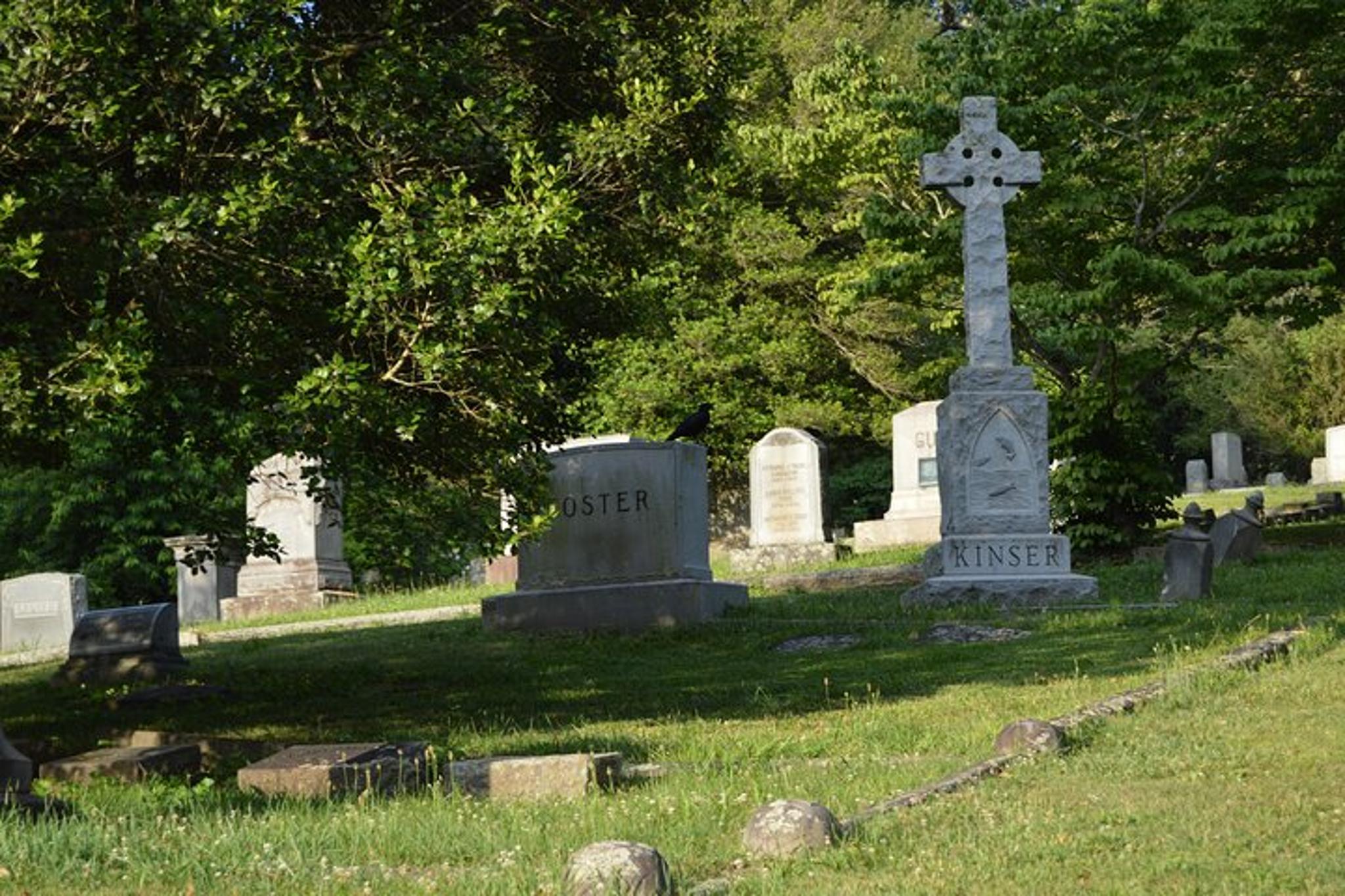 Asheville Ghost Tour: Riverside Cemetery Walk - Image 5