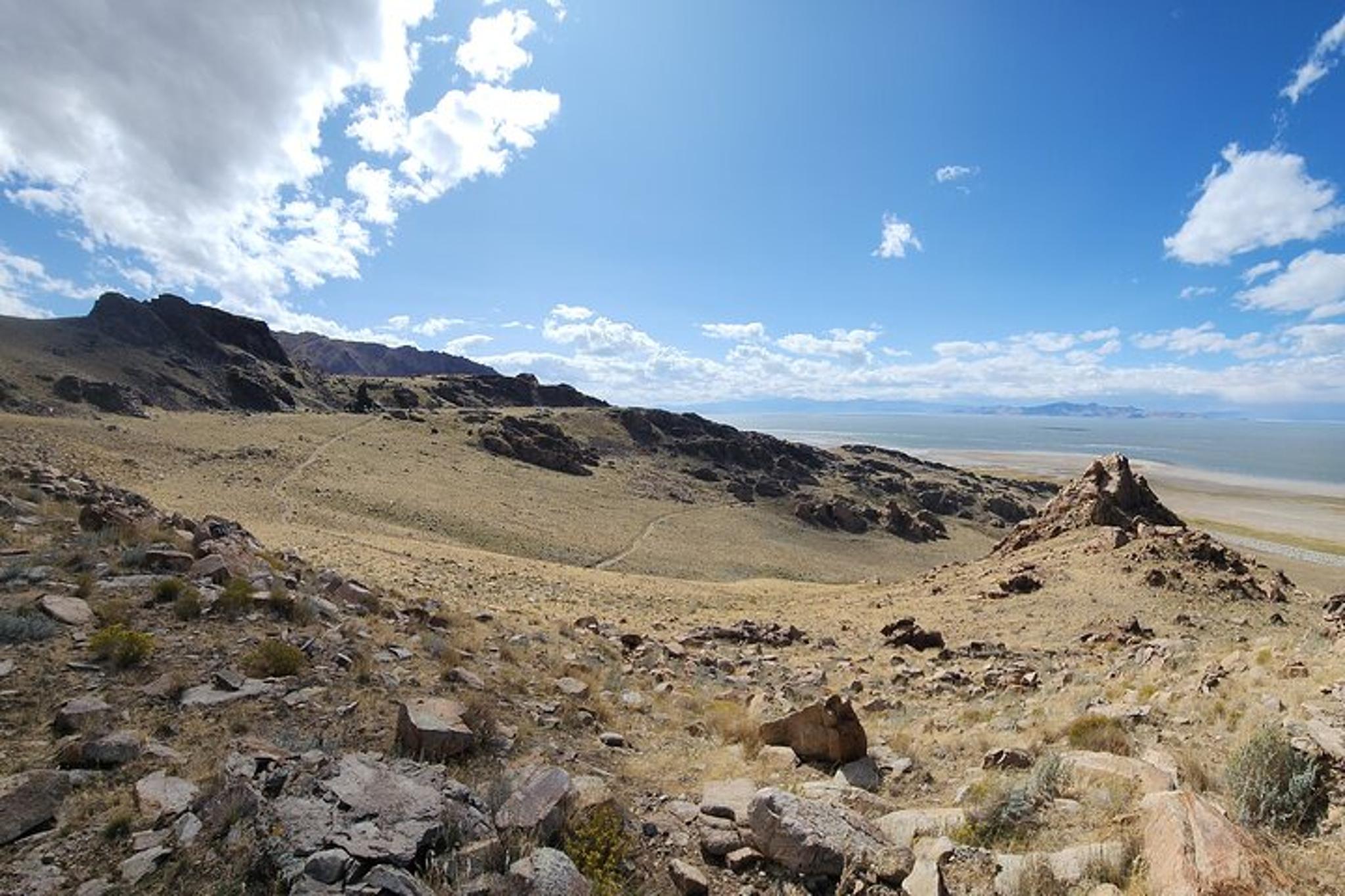 Salt Lake City Backpacking Tour with Native American Guide Overnight - Image 3
