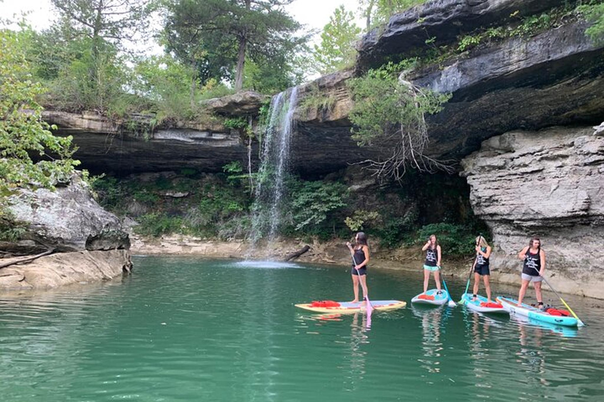 Eureka Springs Eco Tour - Image 4