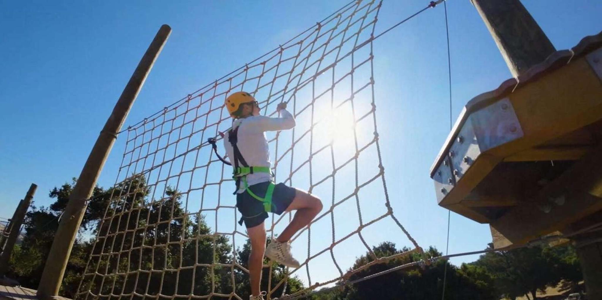 Santa Barbara High Ropes Adventure Course - Image 2