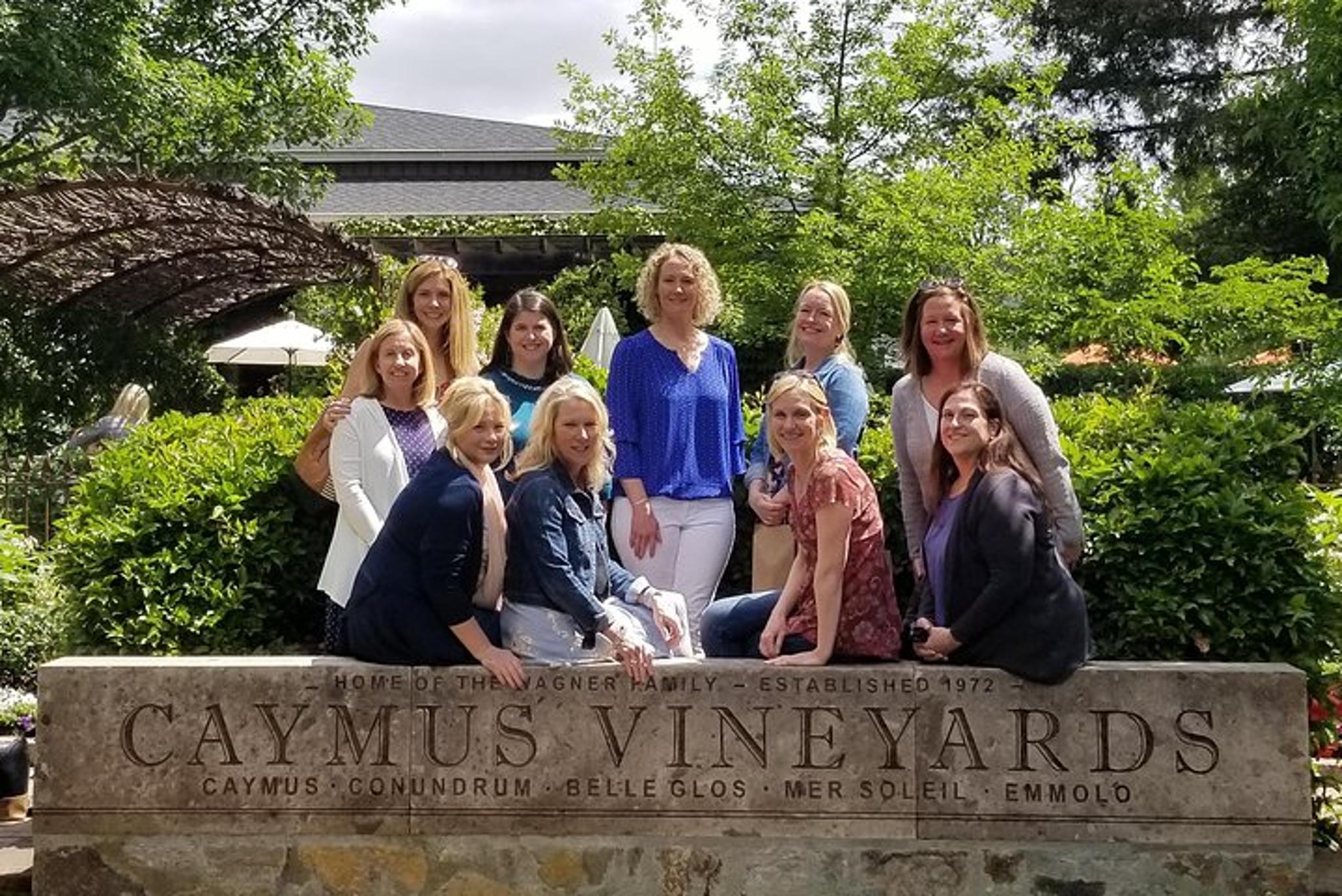 San Francisco Wine Country Tour - Image 4