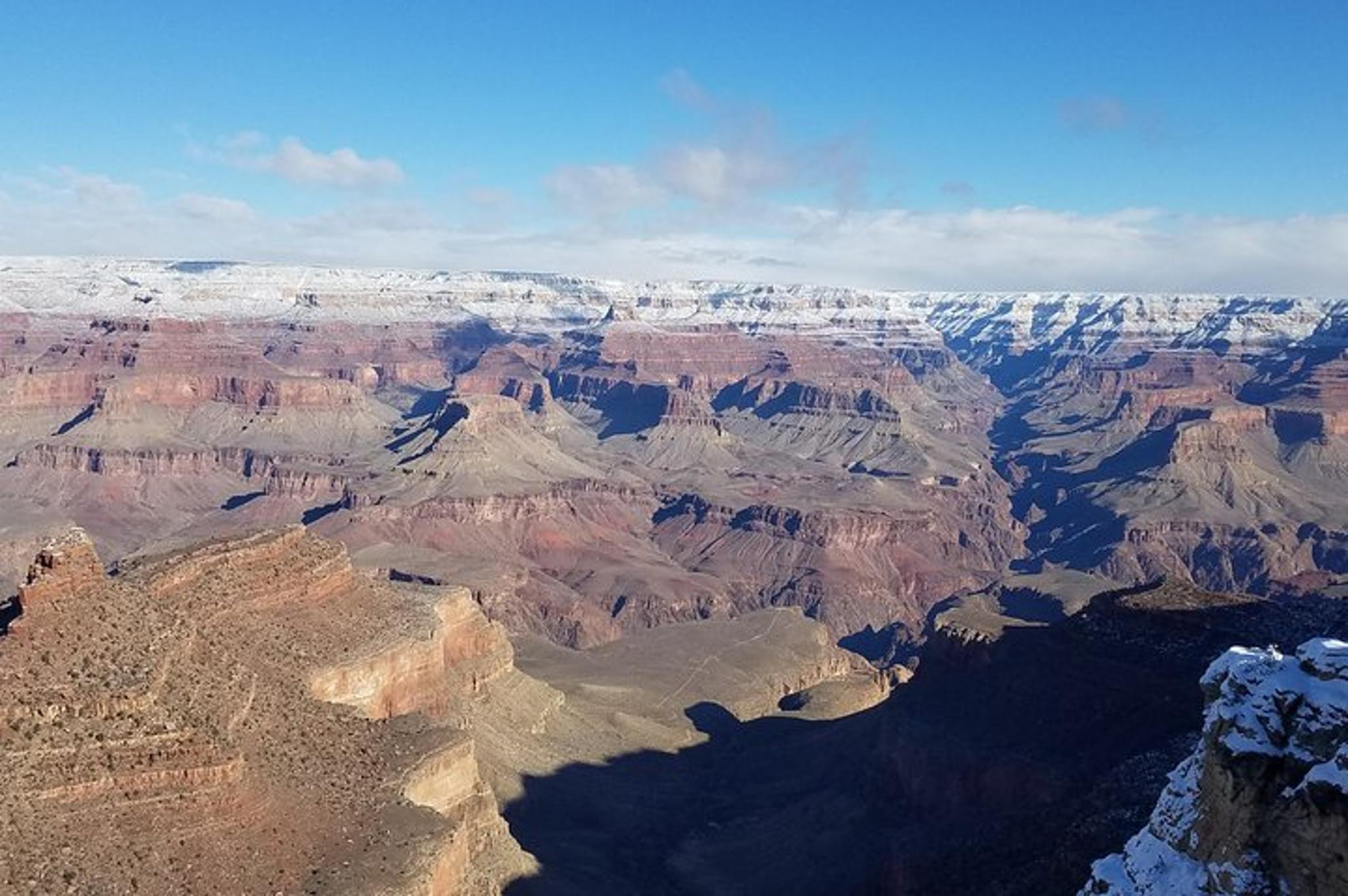 Williams Grand Canyon Tour