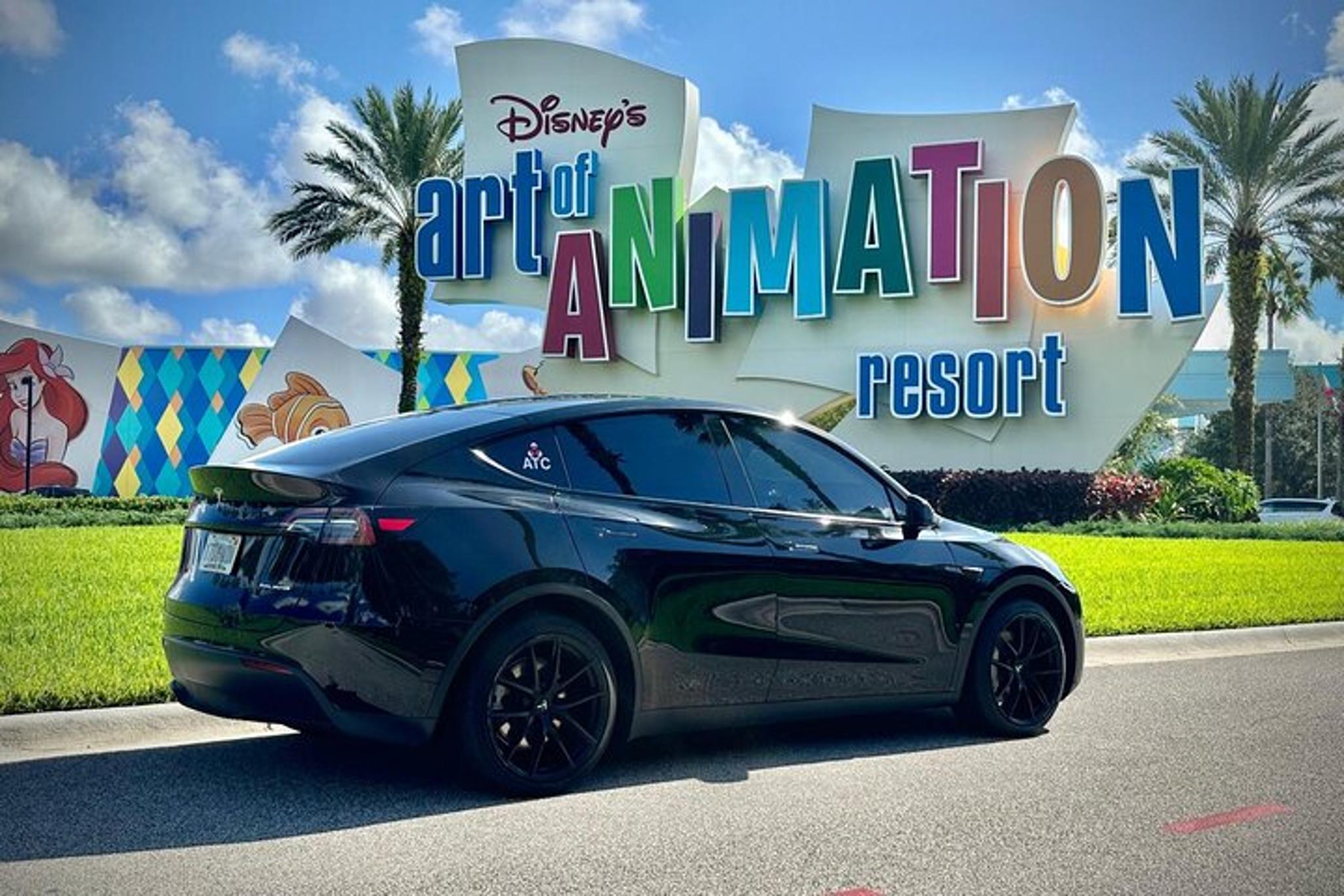 Port Canaveral Private Transfer from Orlando Airport - Image 5