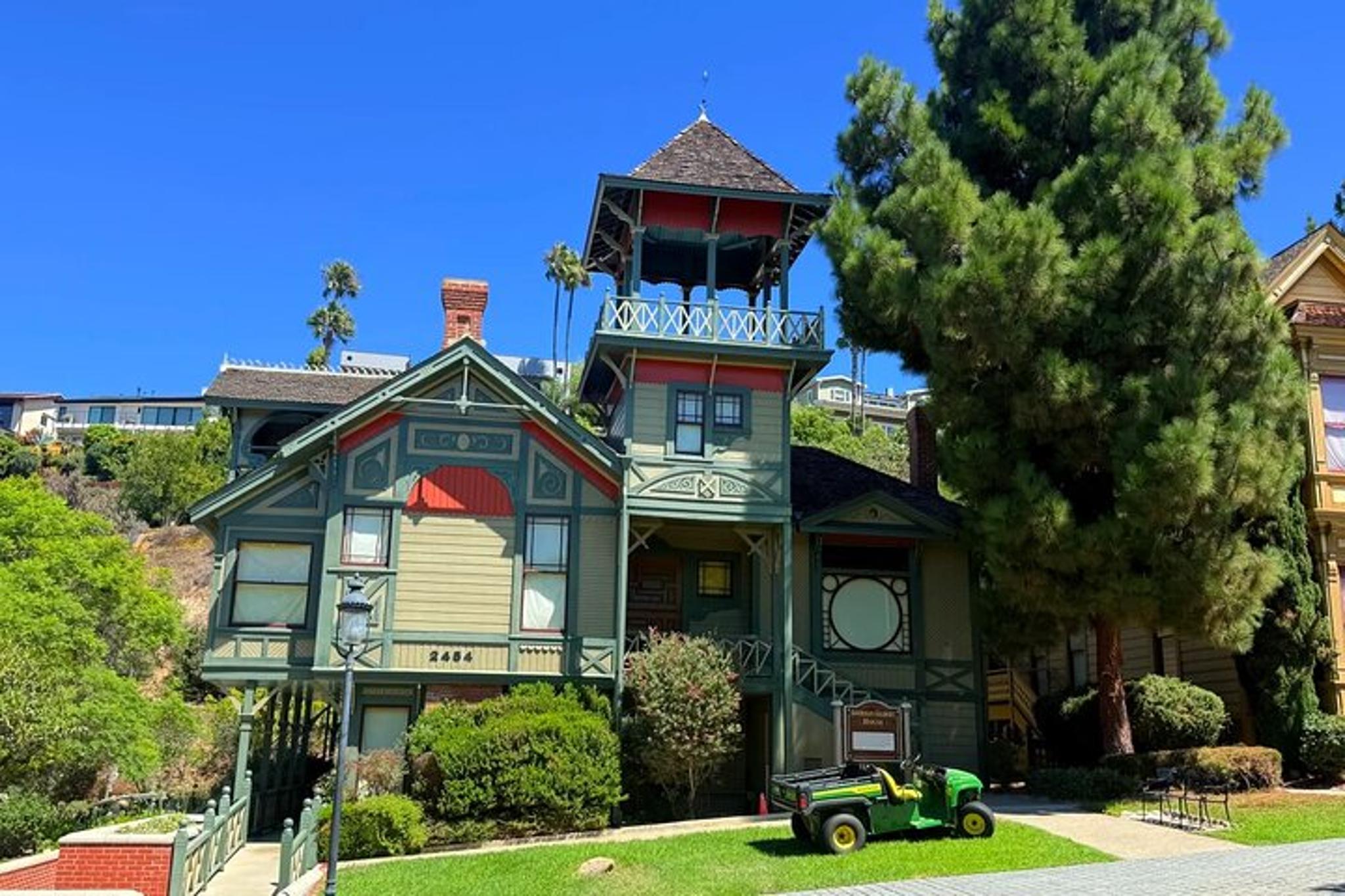 San Diego Private Highlights Tour with Chauffeur - Image 4