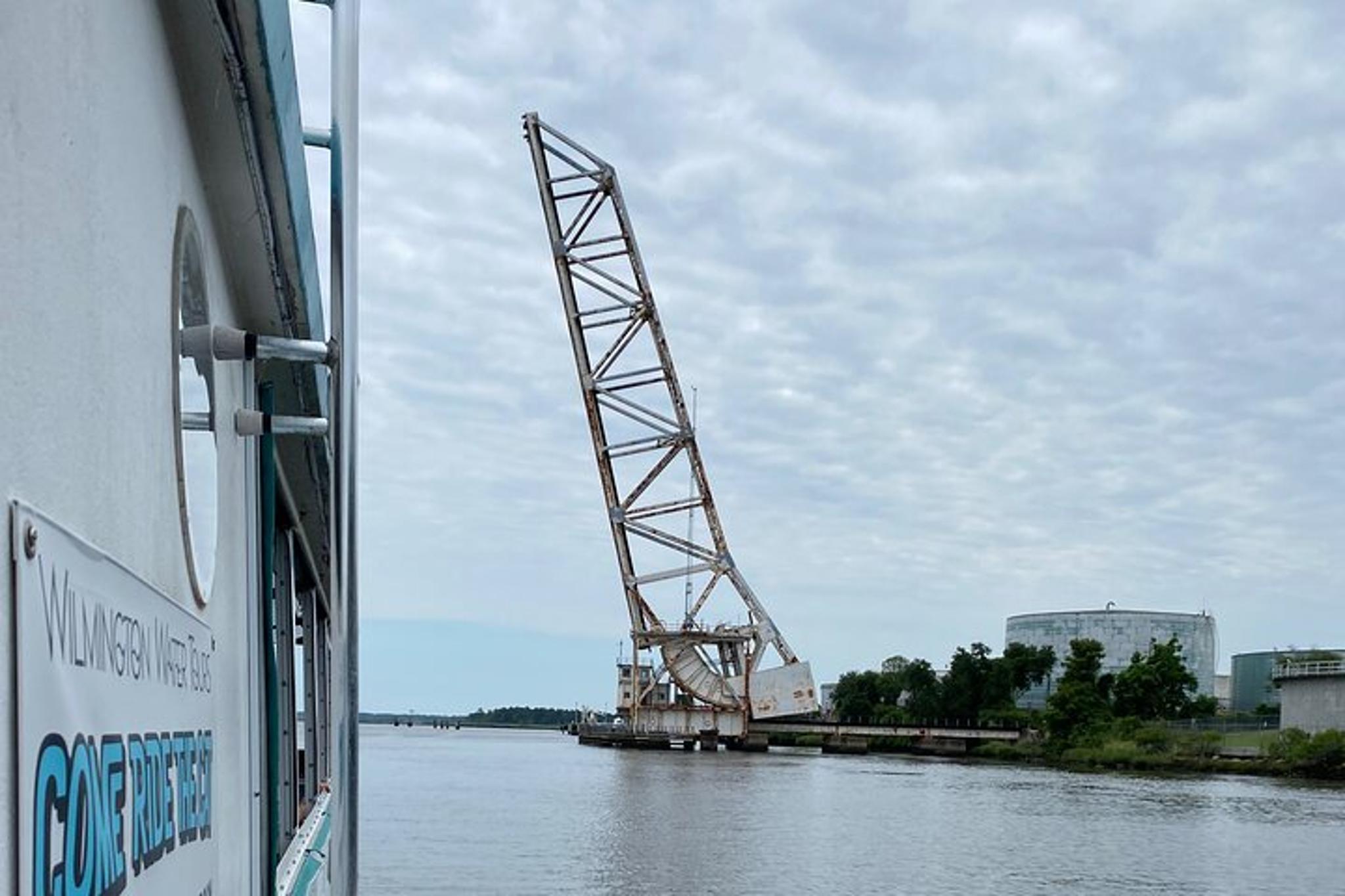 Wilmington Black Water Adventure Cruise 105 Min - Image 5