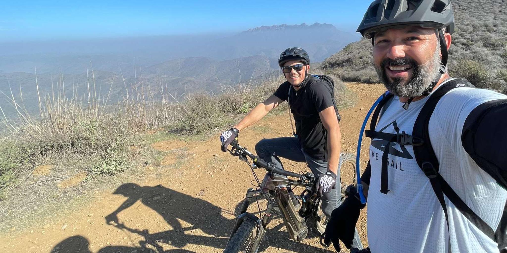 Malibu Mountain Bike Tour in Wine Country - Image 5