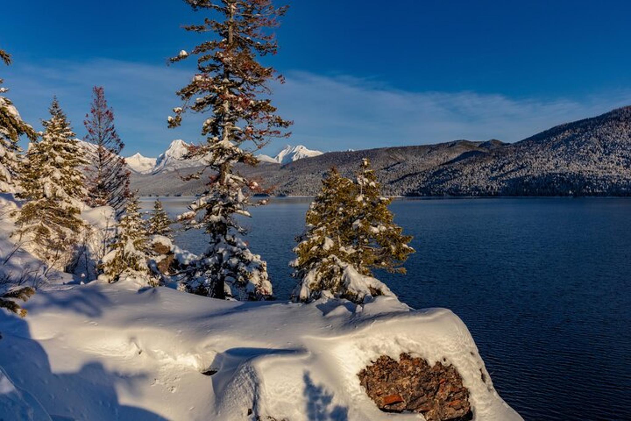Glacier National Park Self-Guided Audio Tour - Image 6